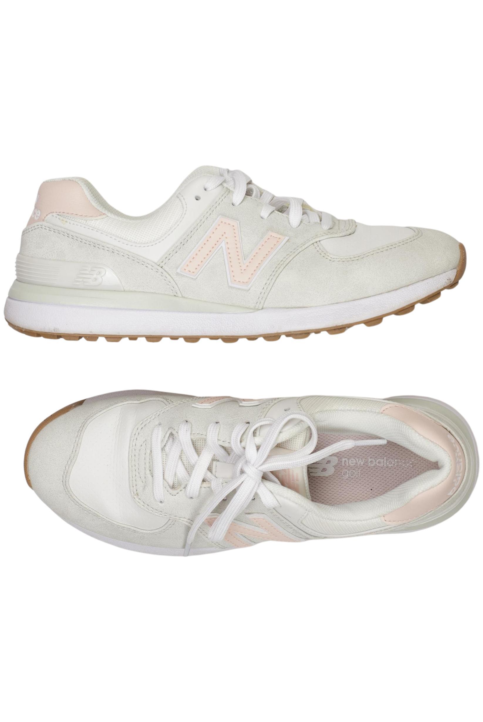 

New Balance Damen Sneakers, weiß, Gr. 38