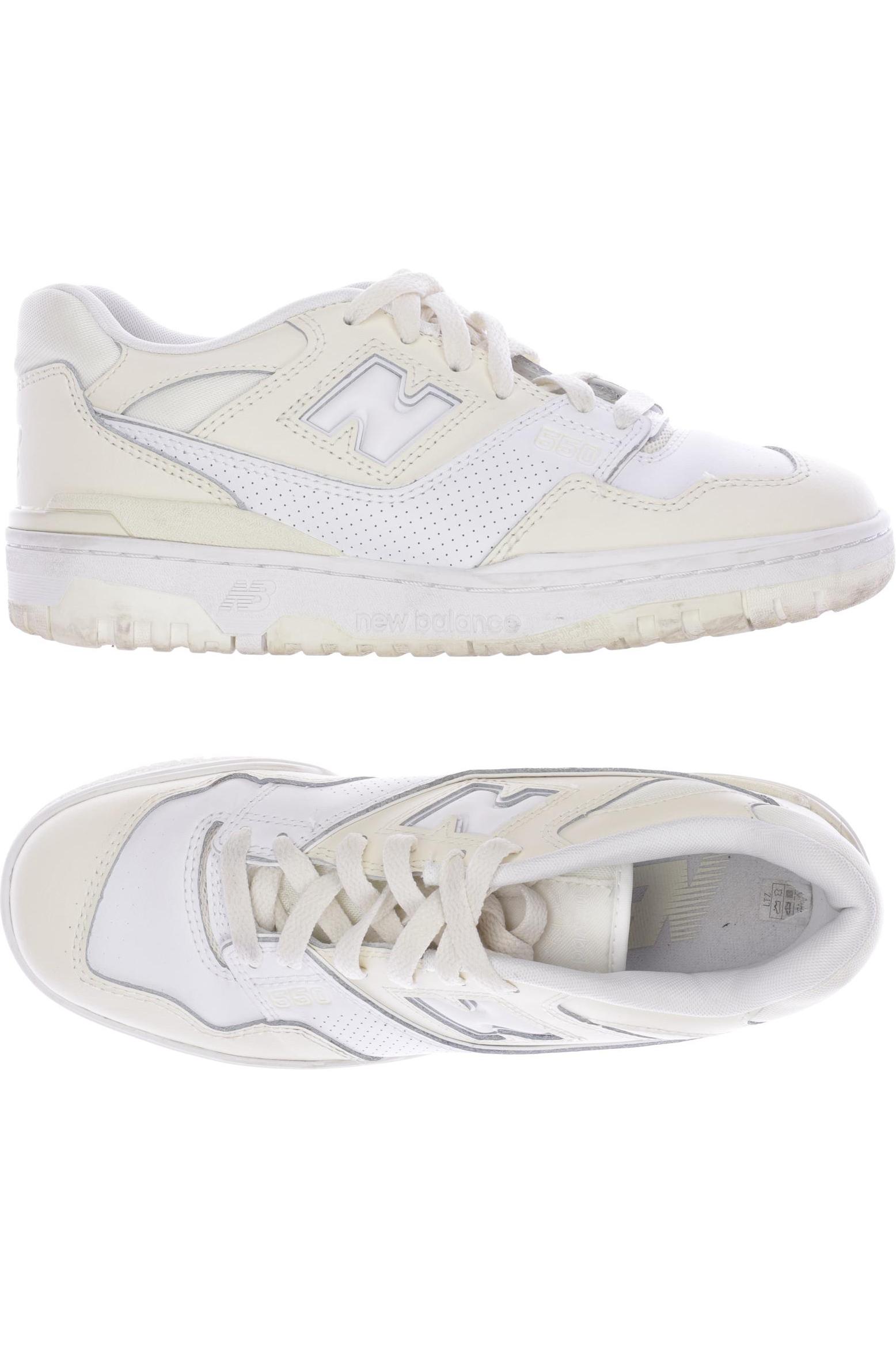 

New Balance Damen Sneakers, cremeweiß