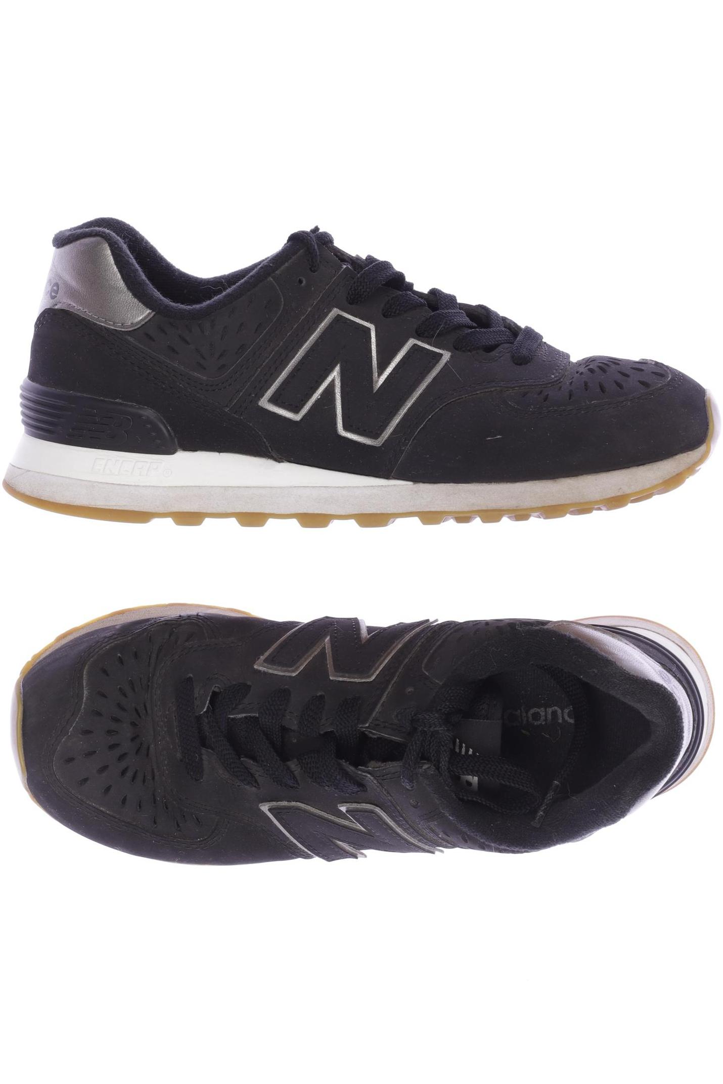 

New Balance Damen Sneakers, schwarz, Gr. 39