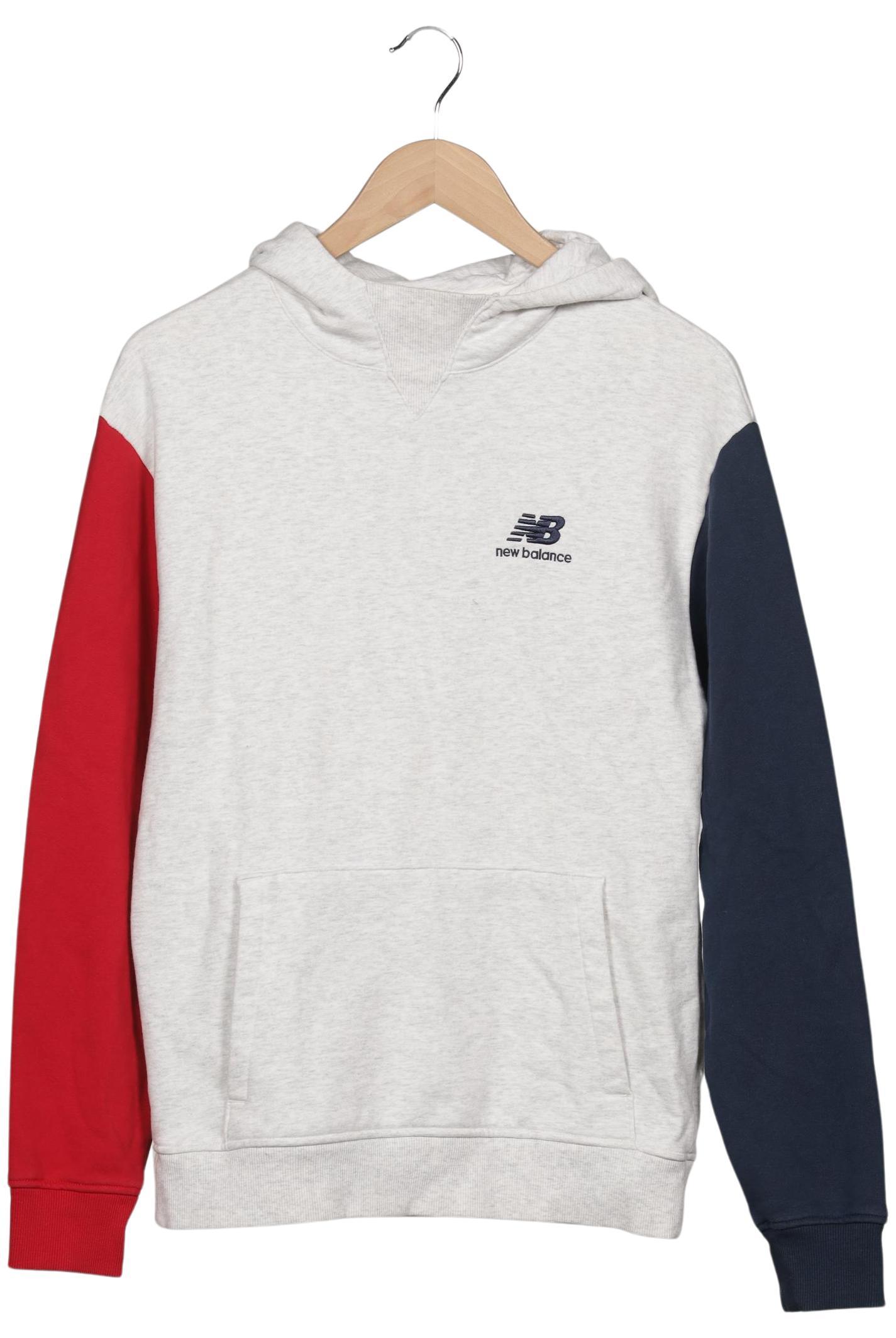 

New Balance Damen Kapuzenpullover, mehrfarbig, Gr. 34