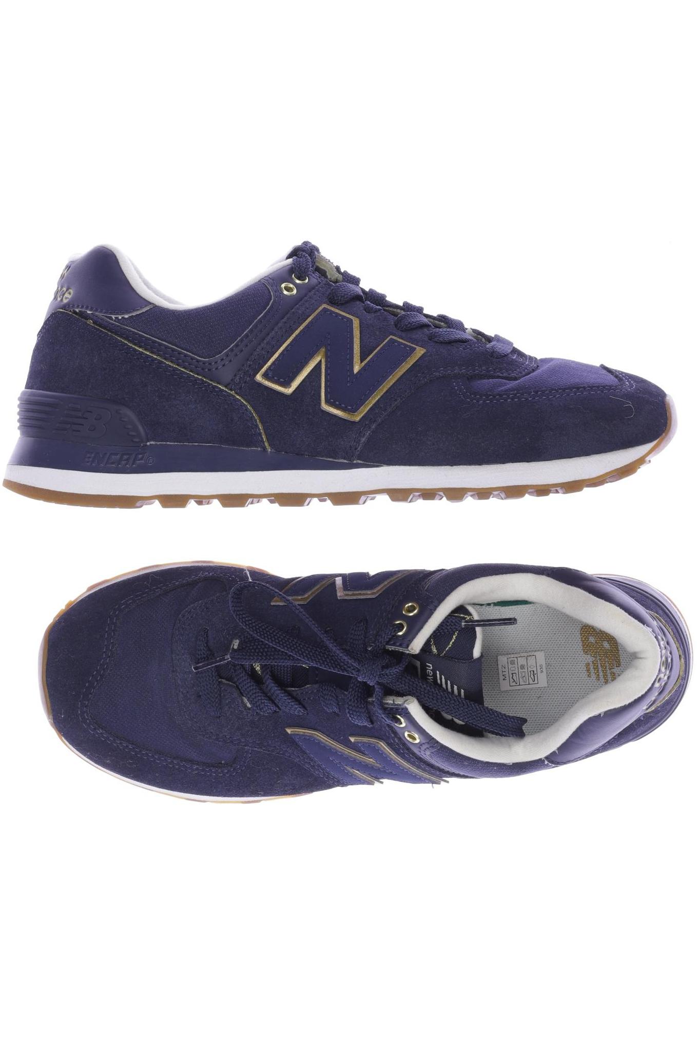 

New Balance Damen Sneakers, marineblau, Gr. 41