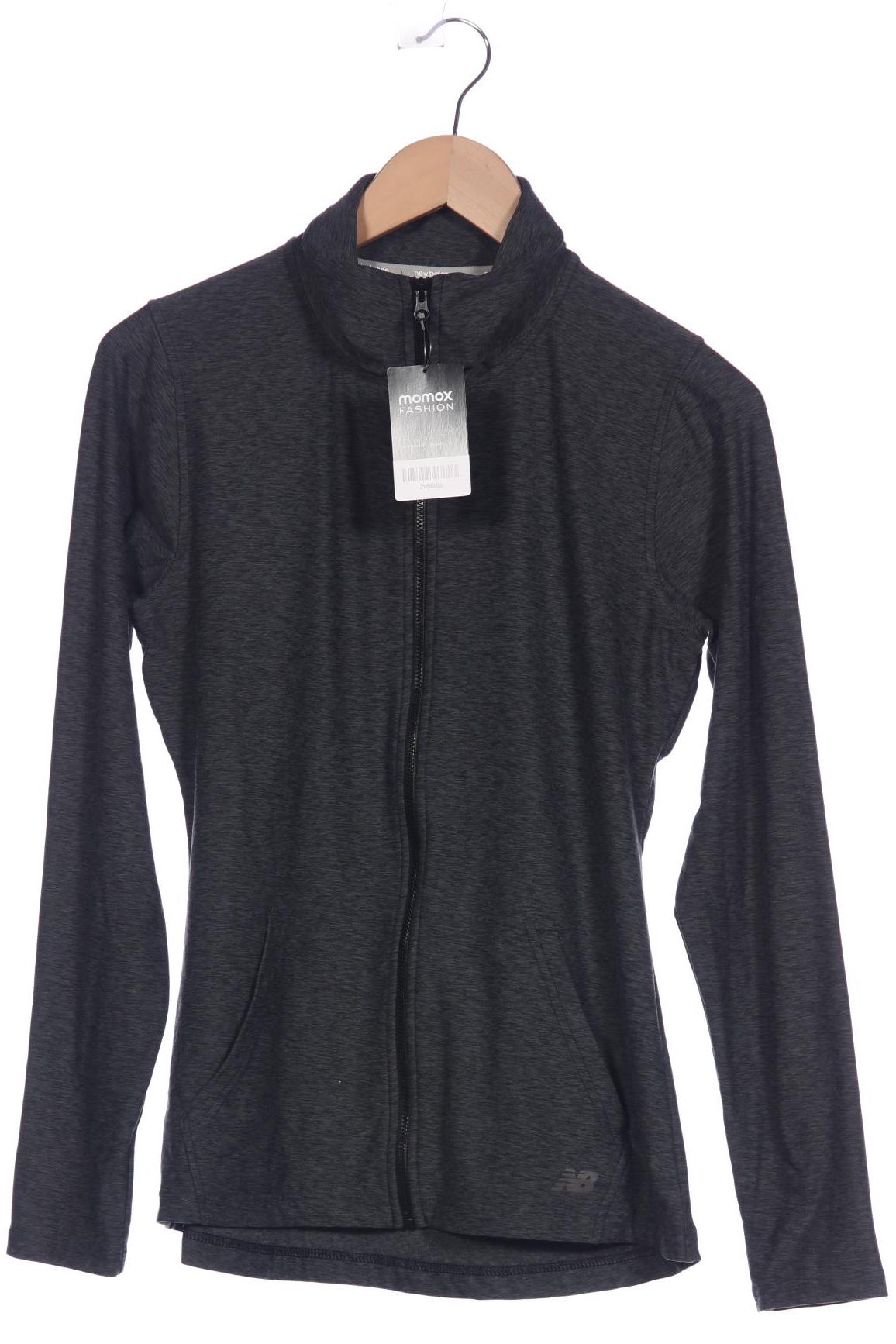 

New Balance Damen Sweatshirt, grau, Gr. 38