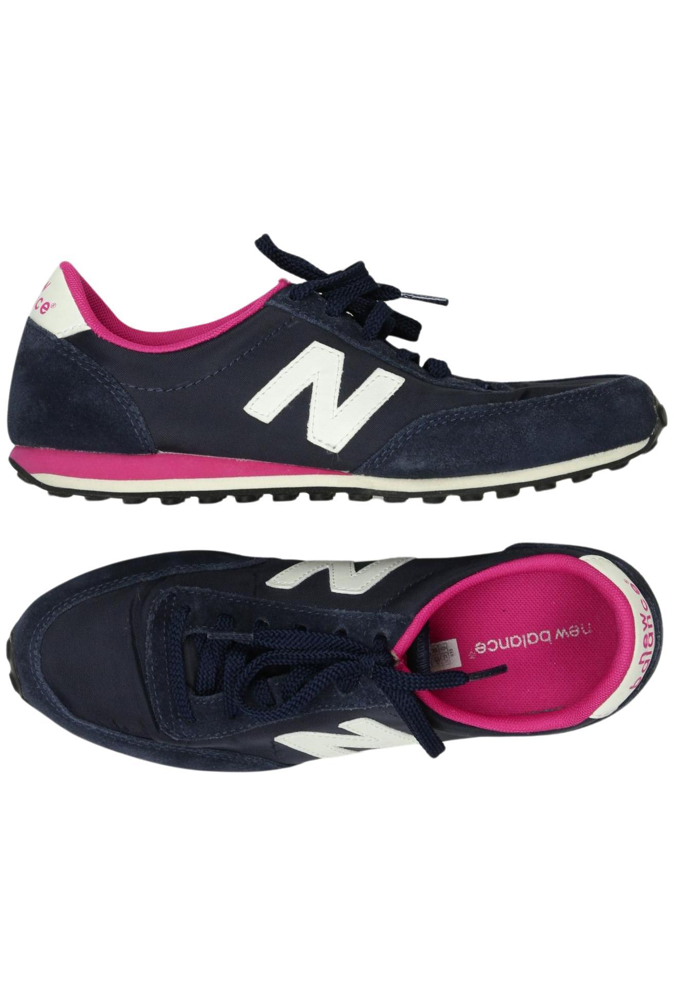 

New Balance Damen Sneakers, marineblau, Gr. 40.5