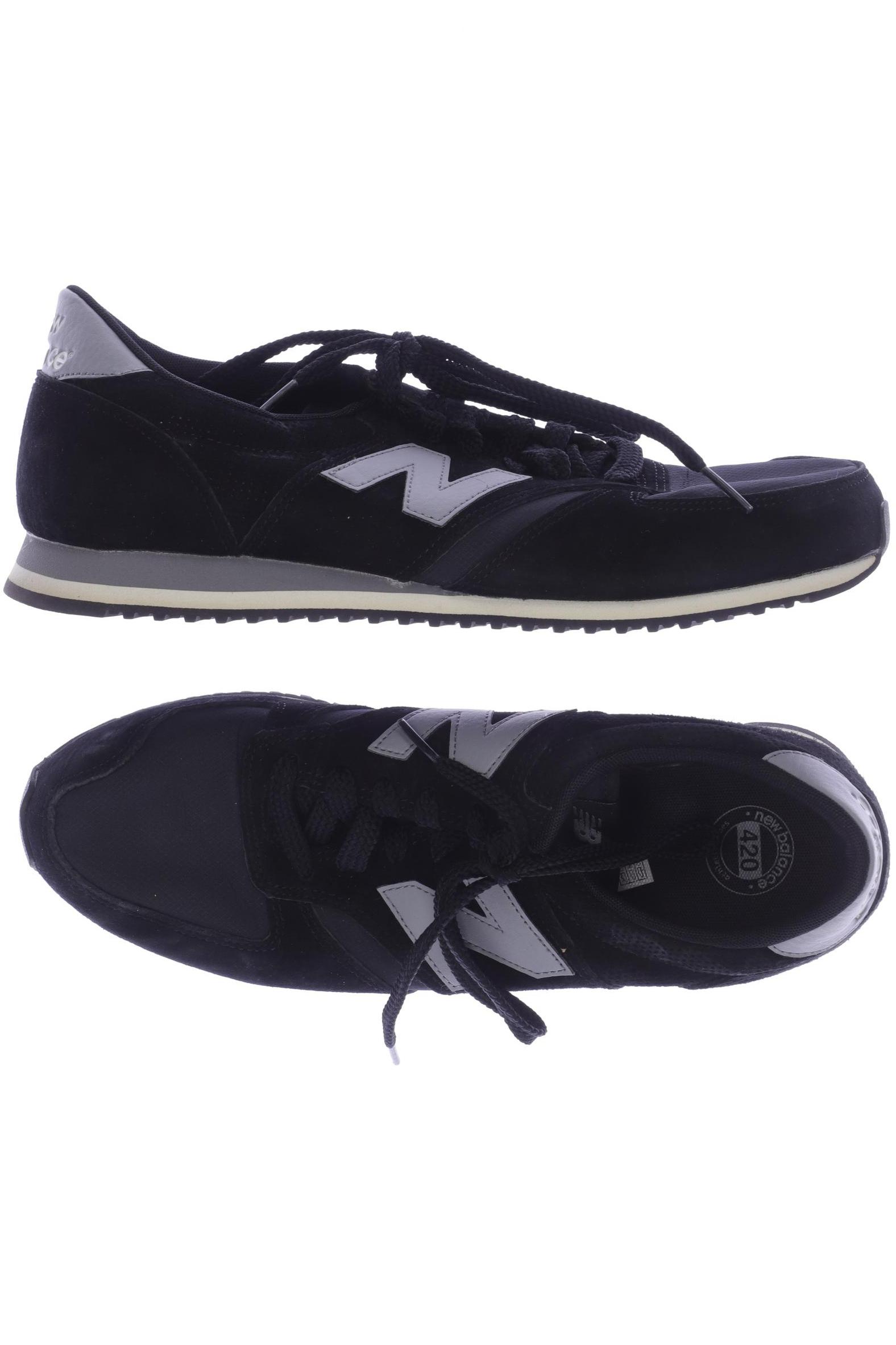 

New Balance Damen Sneakers, schwarz, Gr. 43