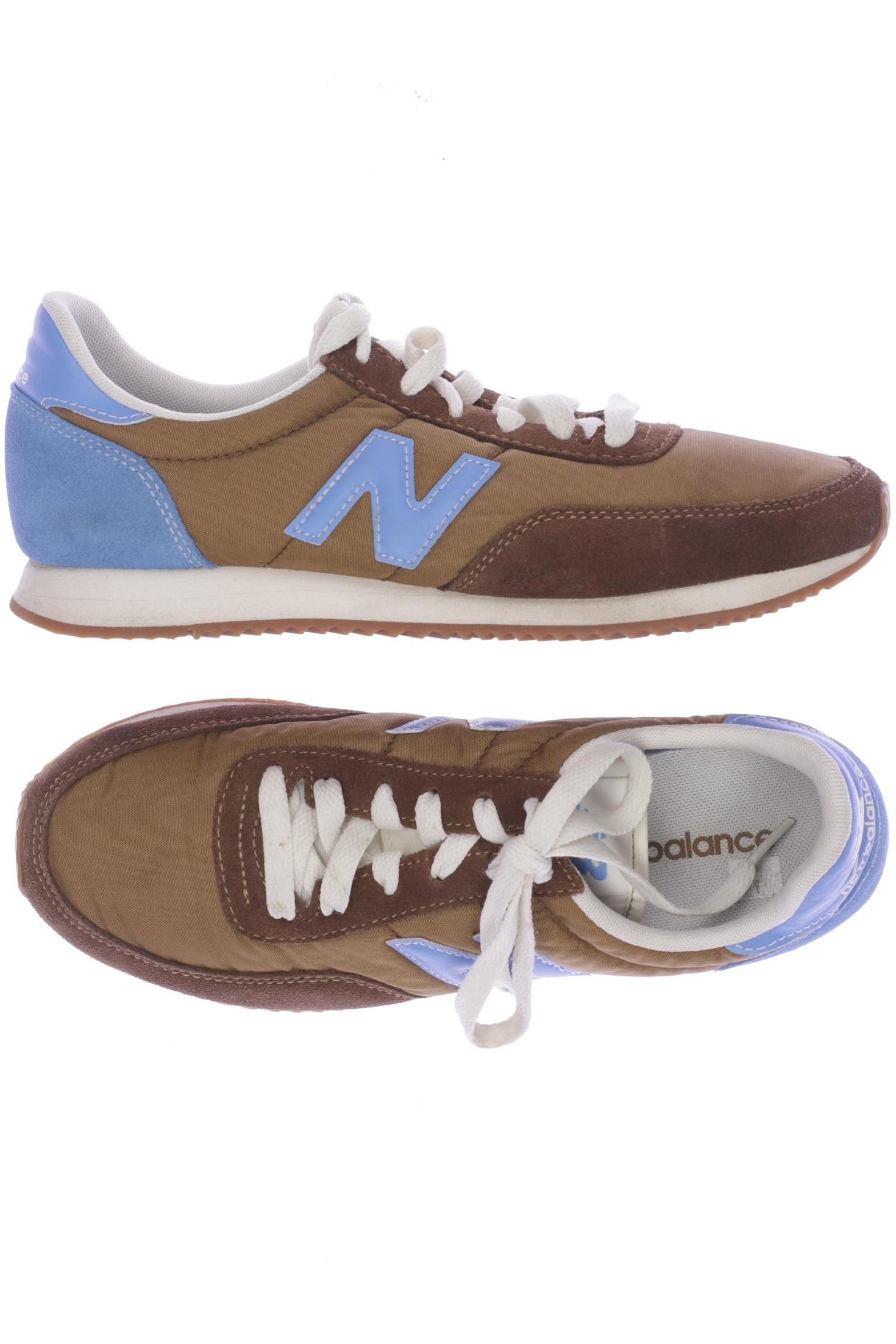 

New Balance Damen Sneakers, braun, Gr. 38.5