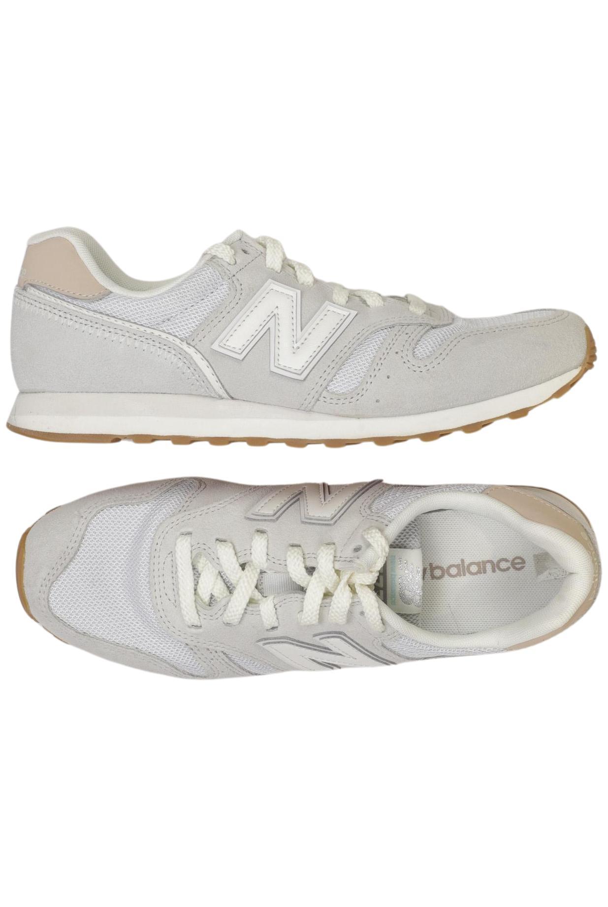 

New Balance Damen Sneakers, grau, Gr. 38