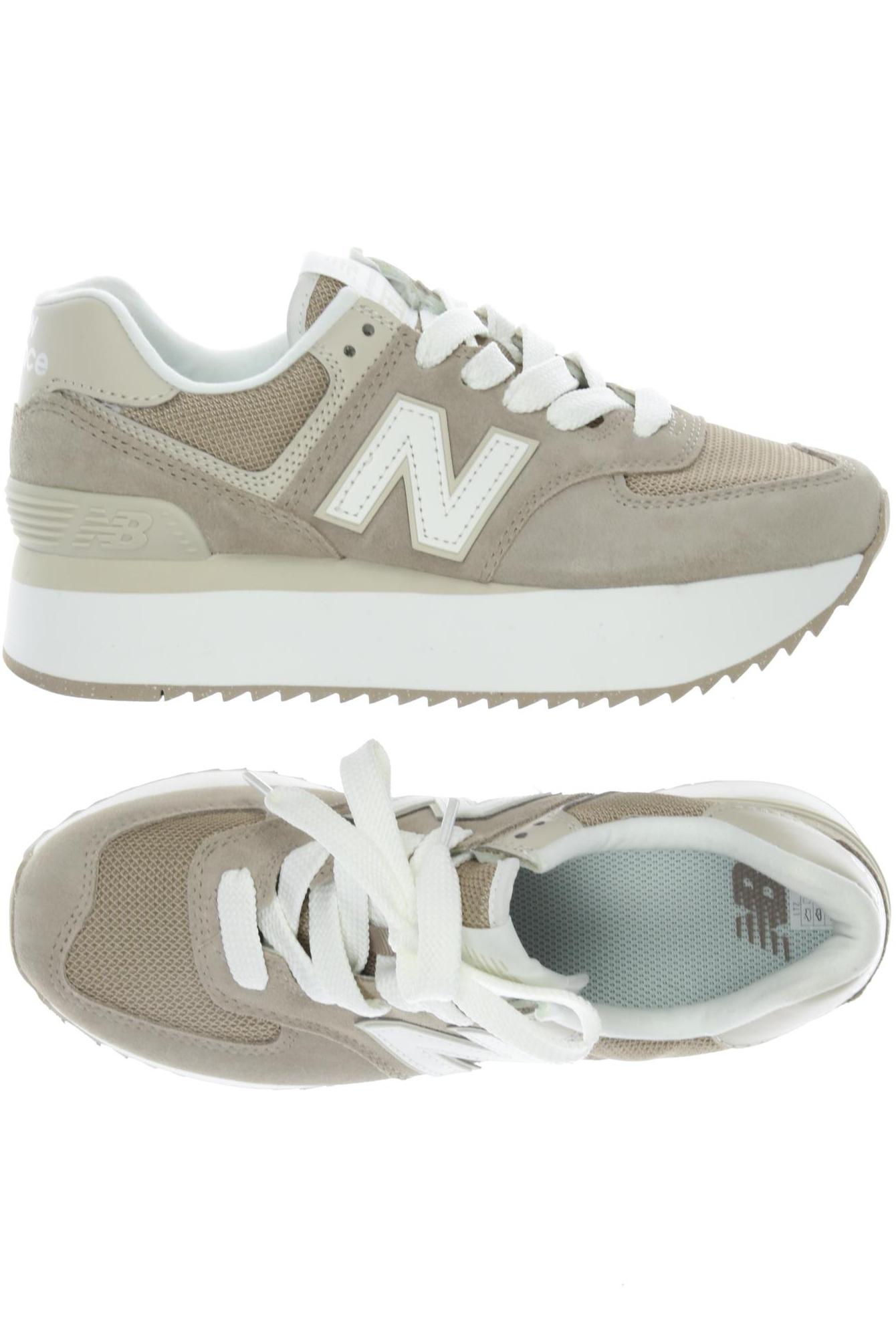 

New Balance Damen Sneakers, beige, Gr. 38