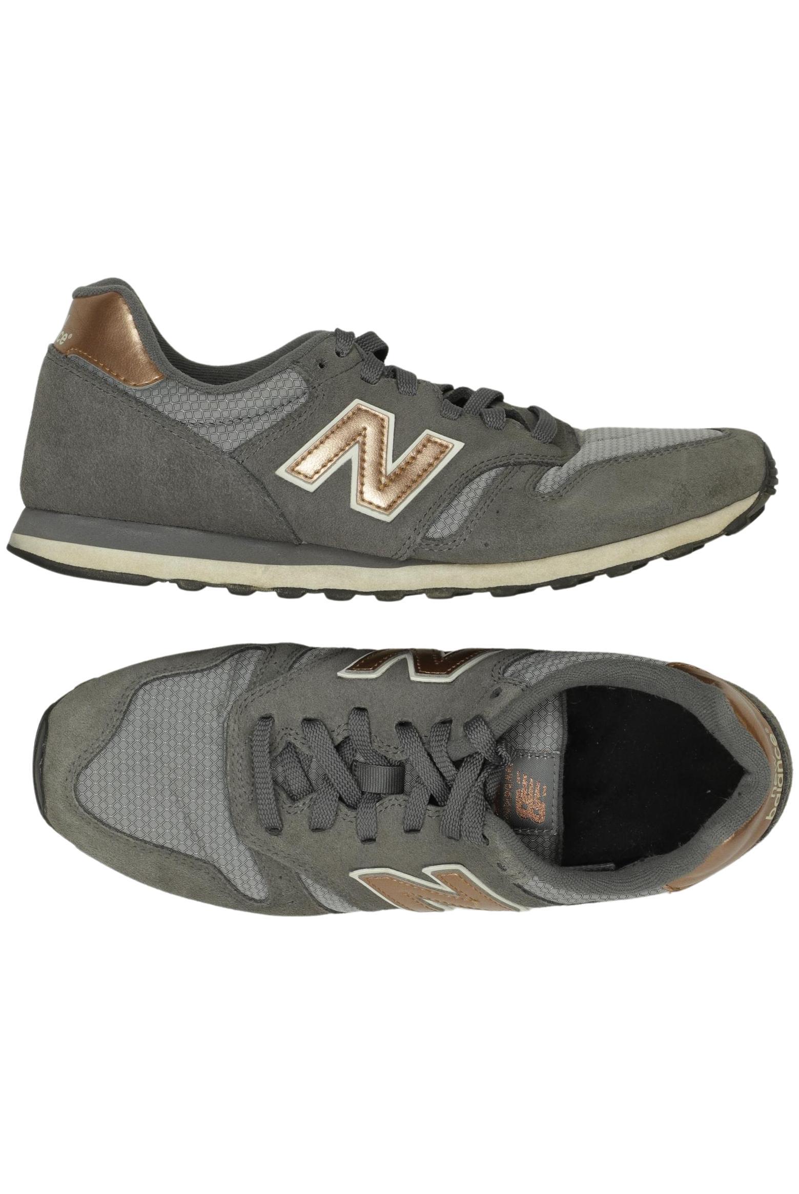 

New Balance Damen Sneakers, grau, Gr. 41.5