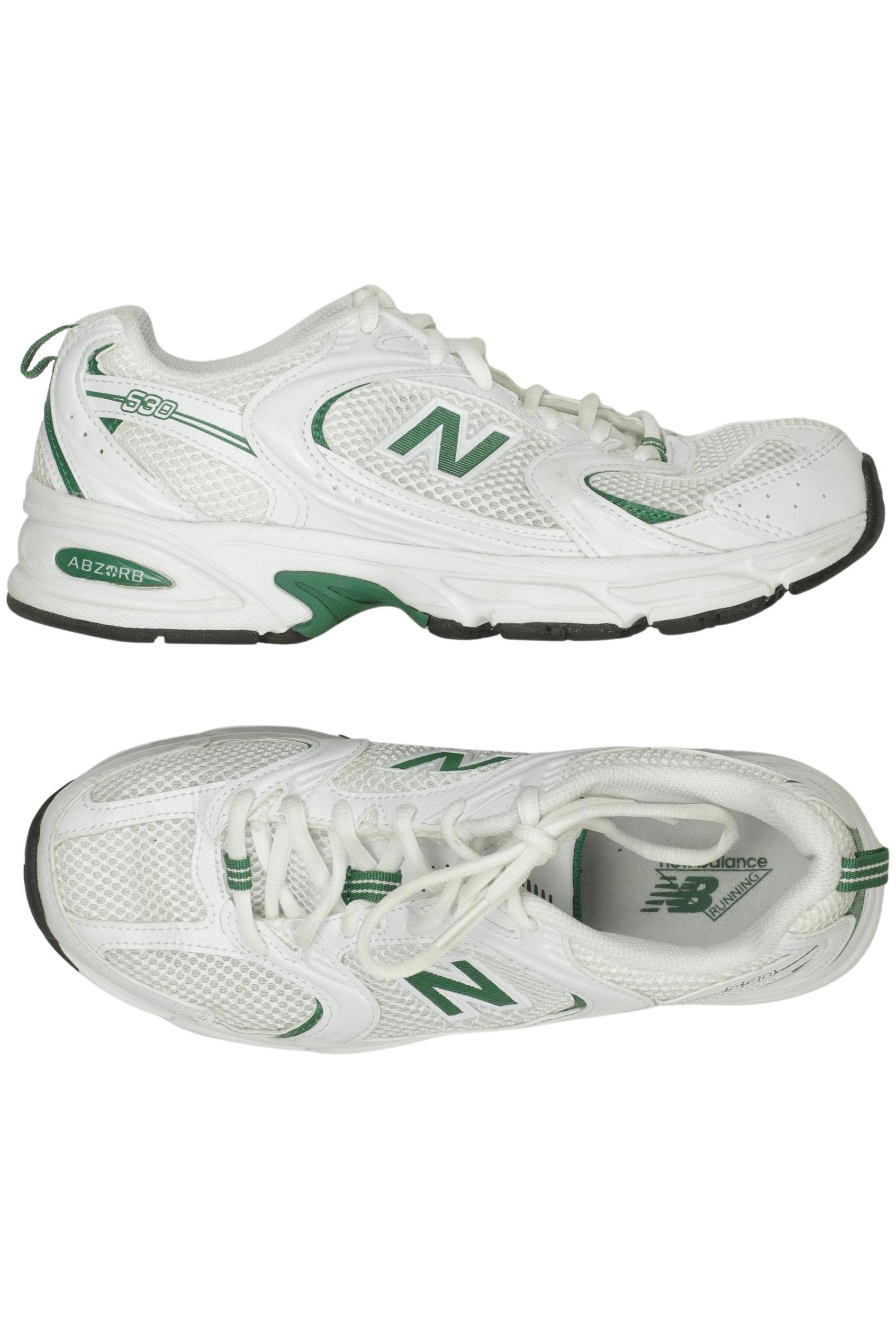 

New Balance Damen Sneakers, weiß, Gr. 38.5