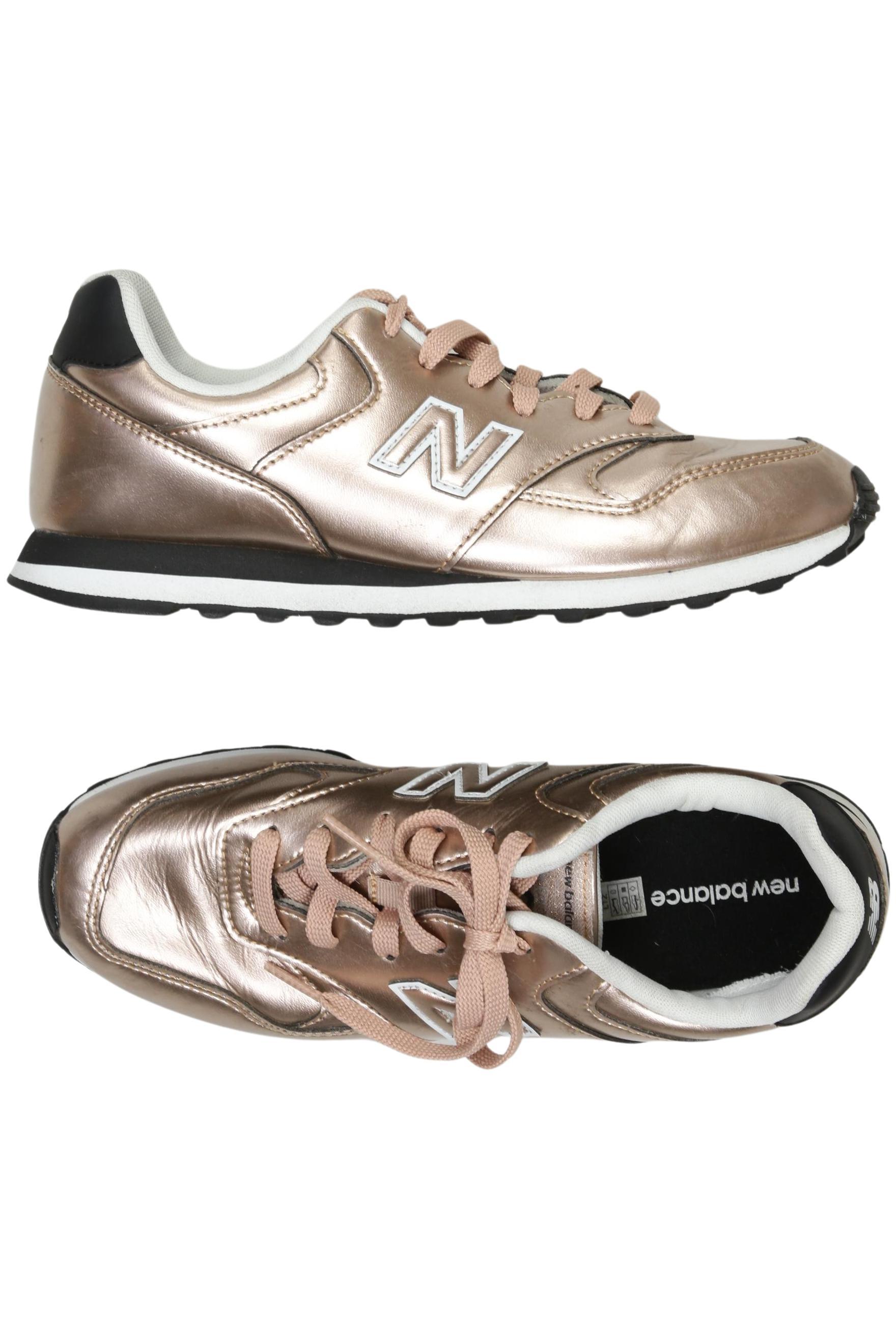 

New Balance Damen Sneakers, gold, Gr. 40