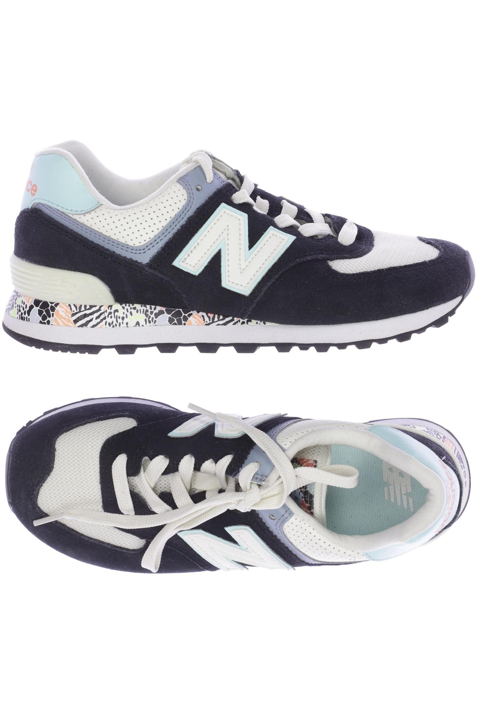 

New Balance Damen Sneakers, schwarz, Gr. 37.5