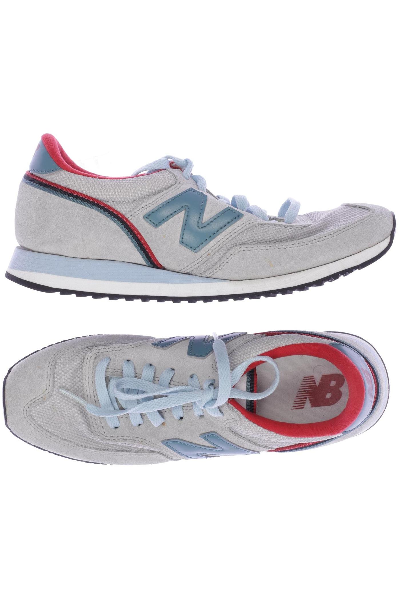 

New Balance Damen Sneakers, grau, Gr. 36.5
