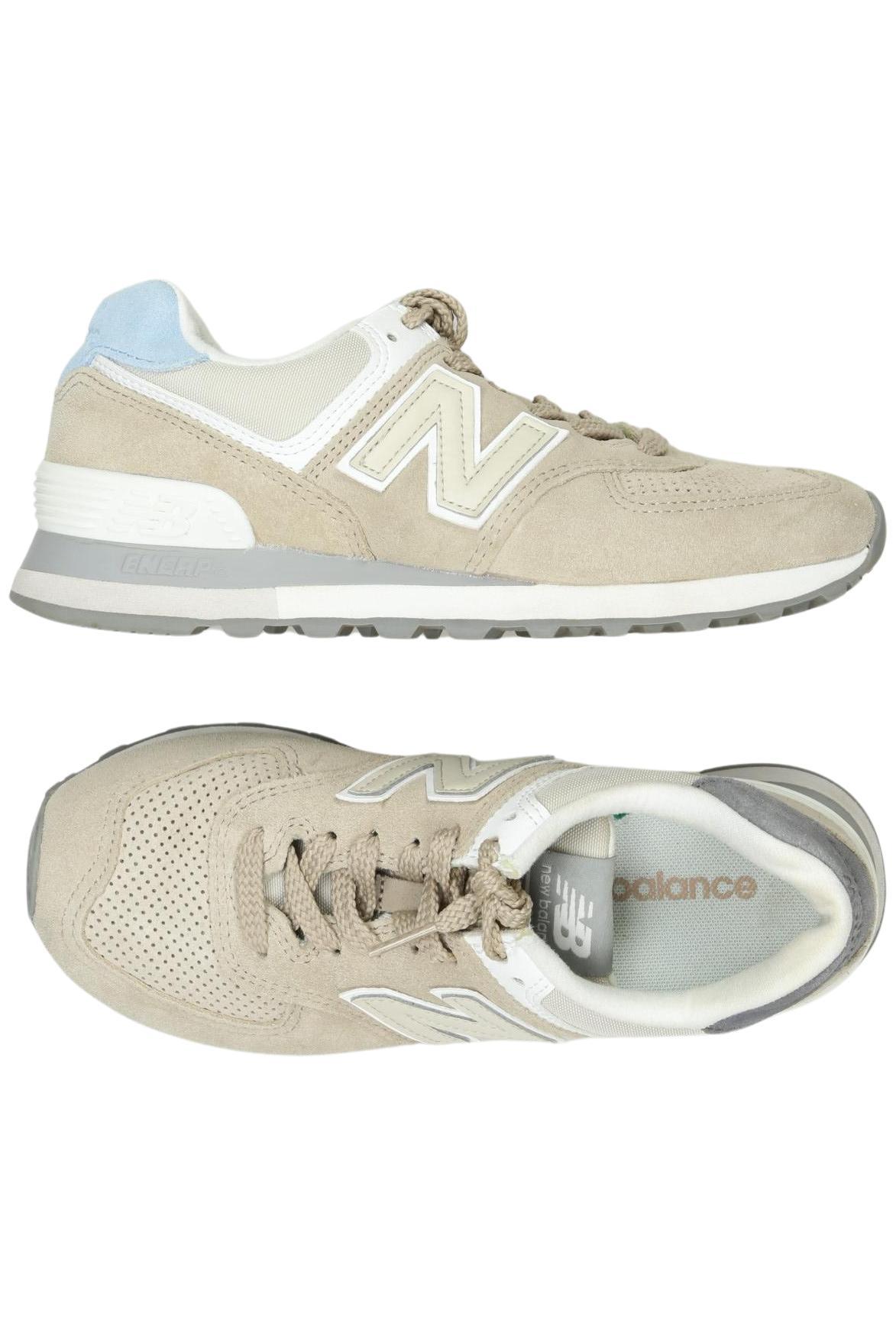 

New Balance Damen Sneakers, beige, Gr. 37