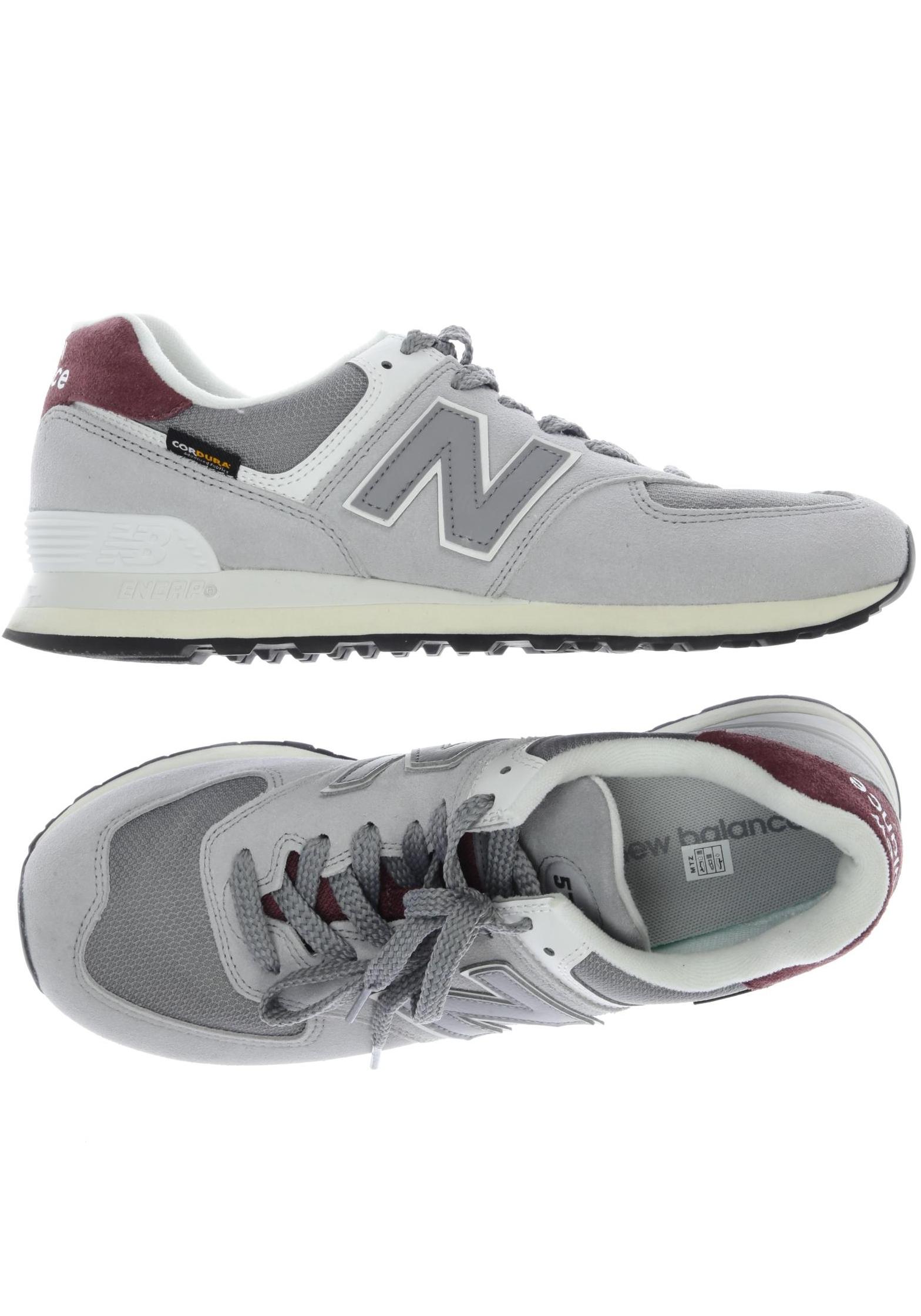 

New Balance Damen Sneakers, grau, Gr. 43