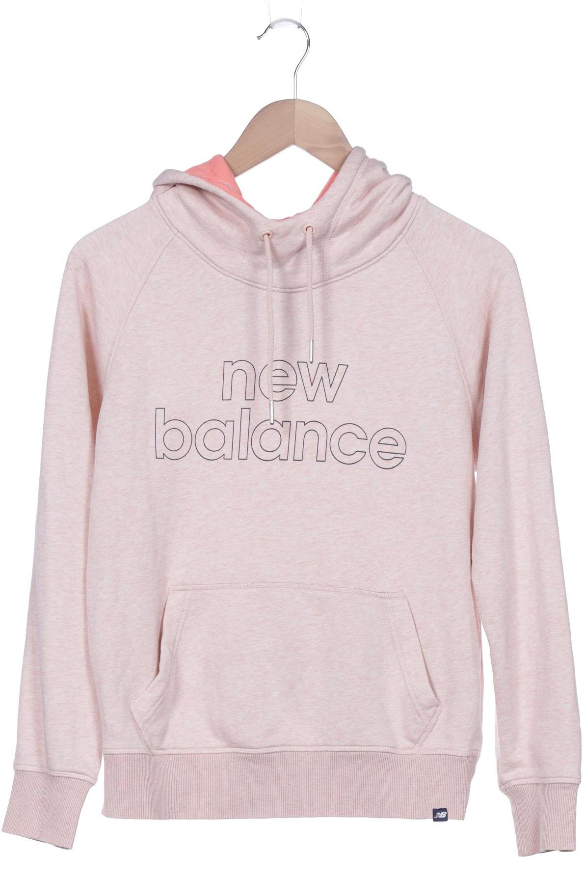 

New Balance Damen Kapuzenpullover, pink, Gr. 36