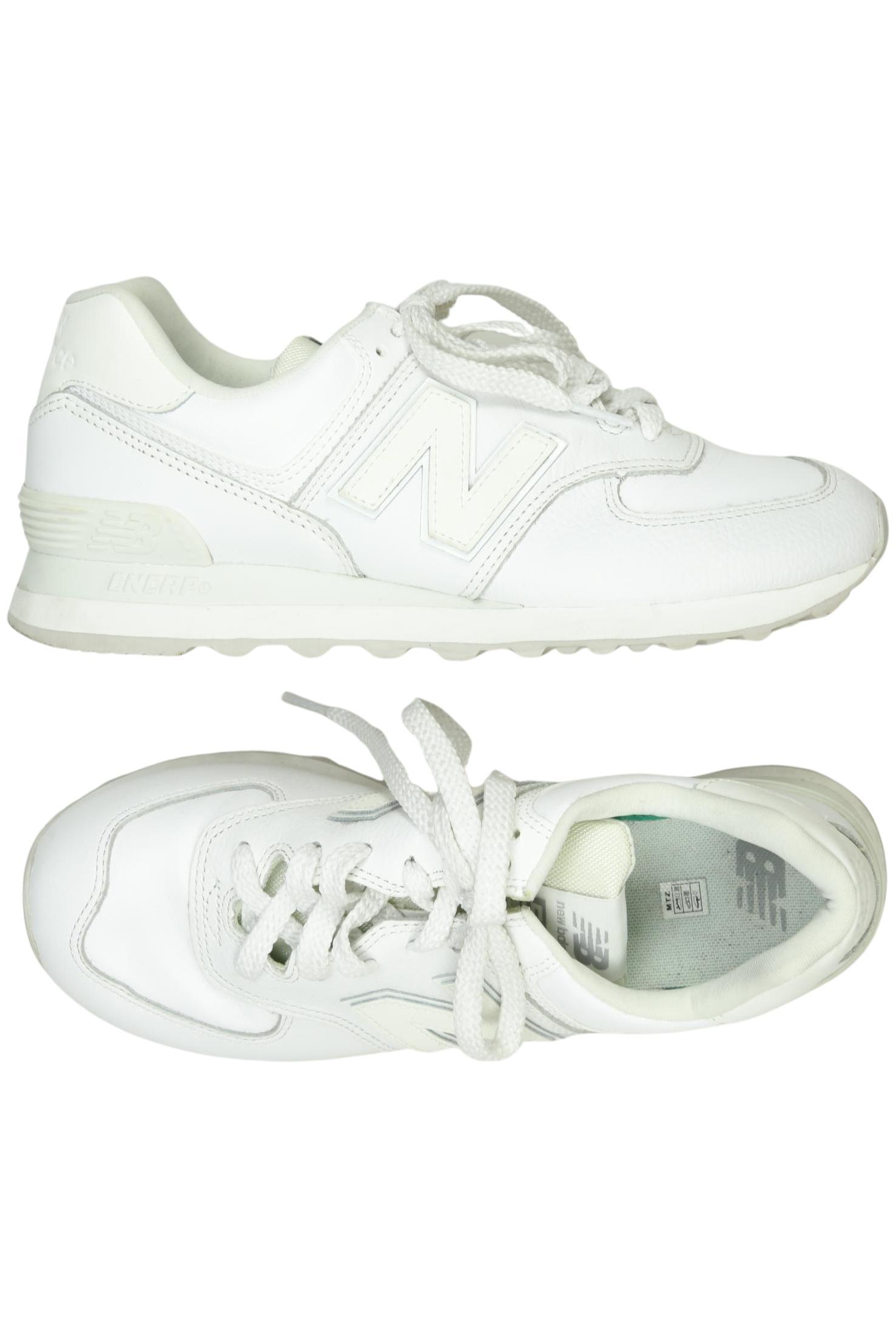 

New Balance Damen Sneakers, weiß, Gr. 40