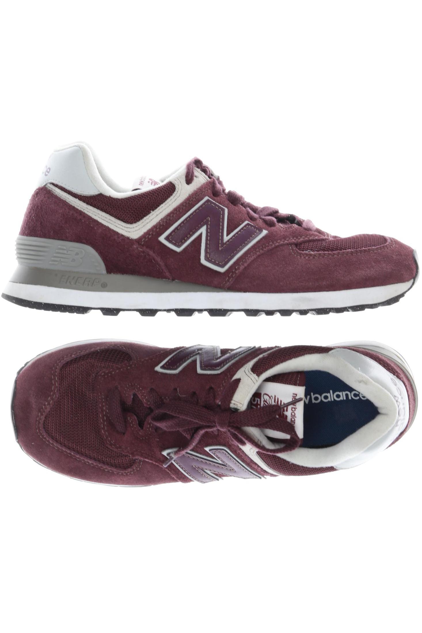 

New Balance Damen Sneakers, bordeaux, Gr. 40.5