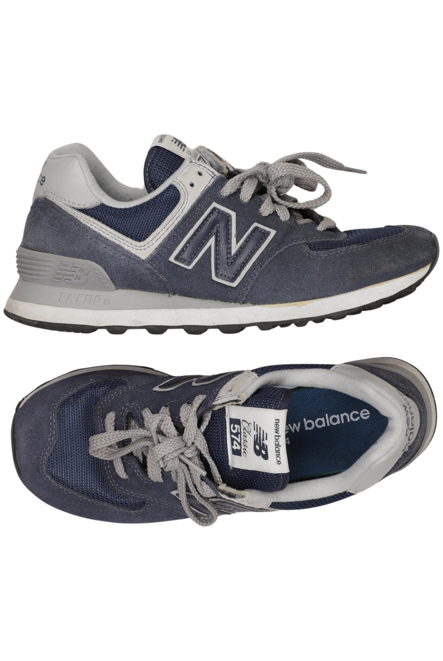 

New Balance Damen Sneakers, marineblau, Gr. 37