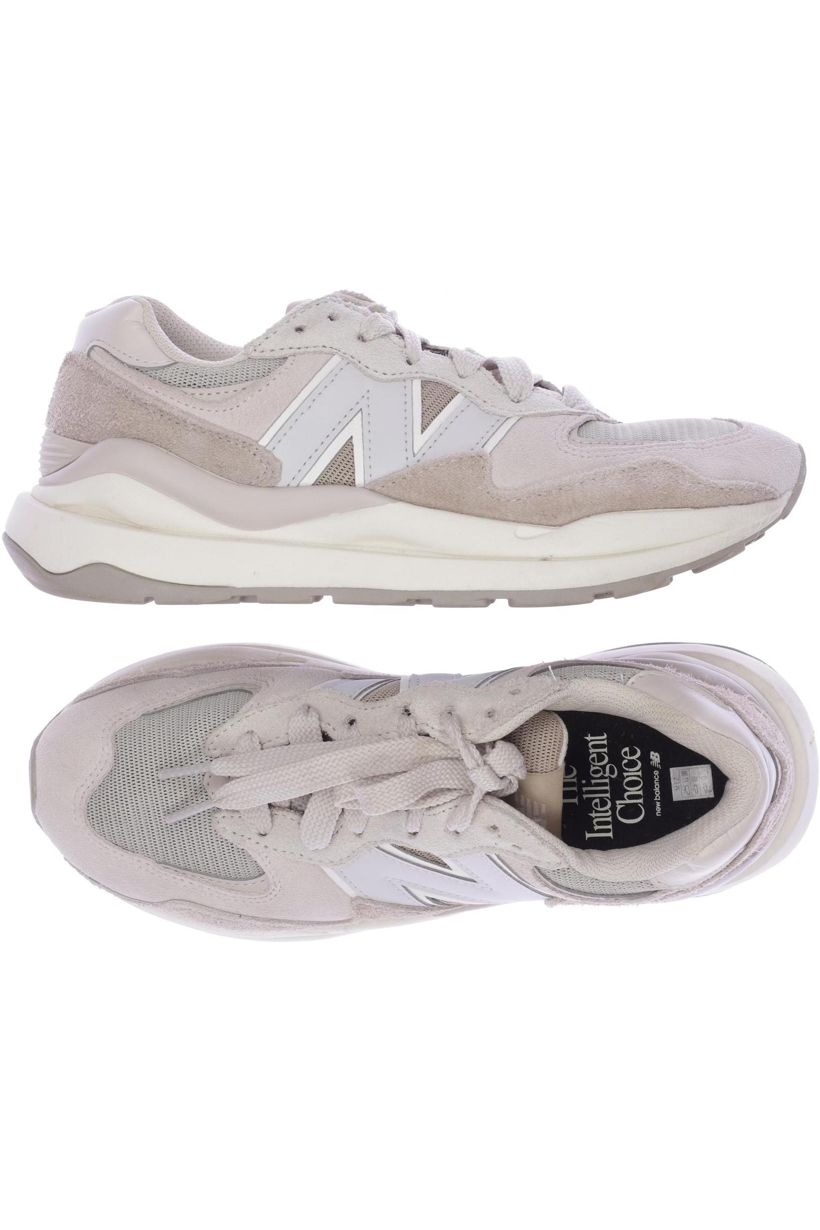 

New Balance Damen Sneakers, beige, Gr. 40