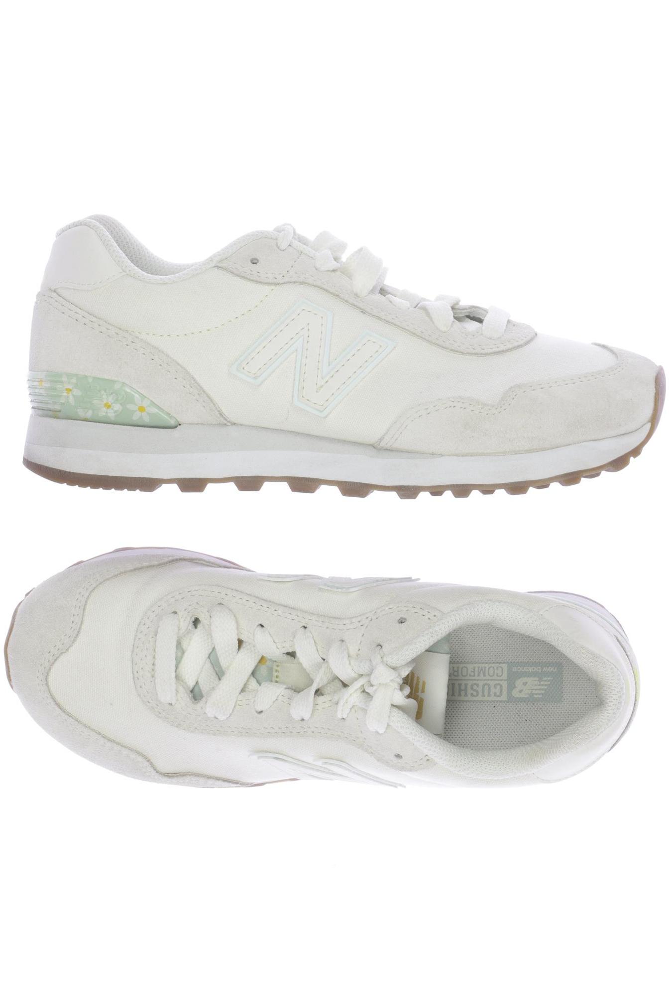 

New Balance Damen Sneakers, cremeweiß, Gr. 37