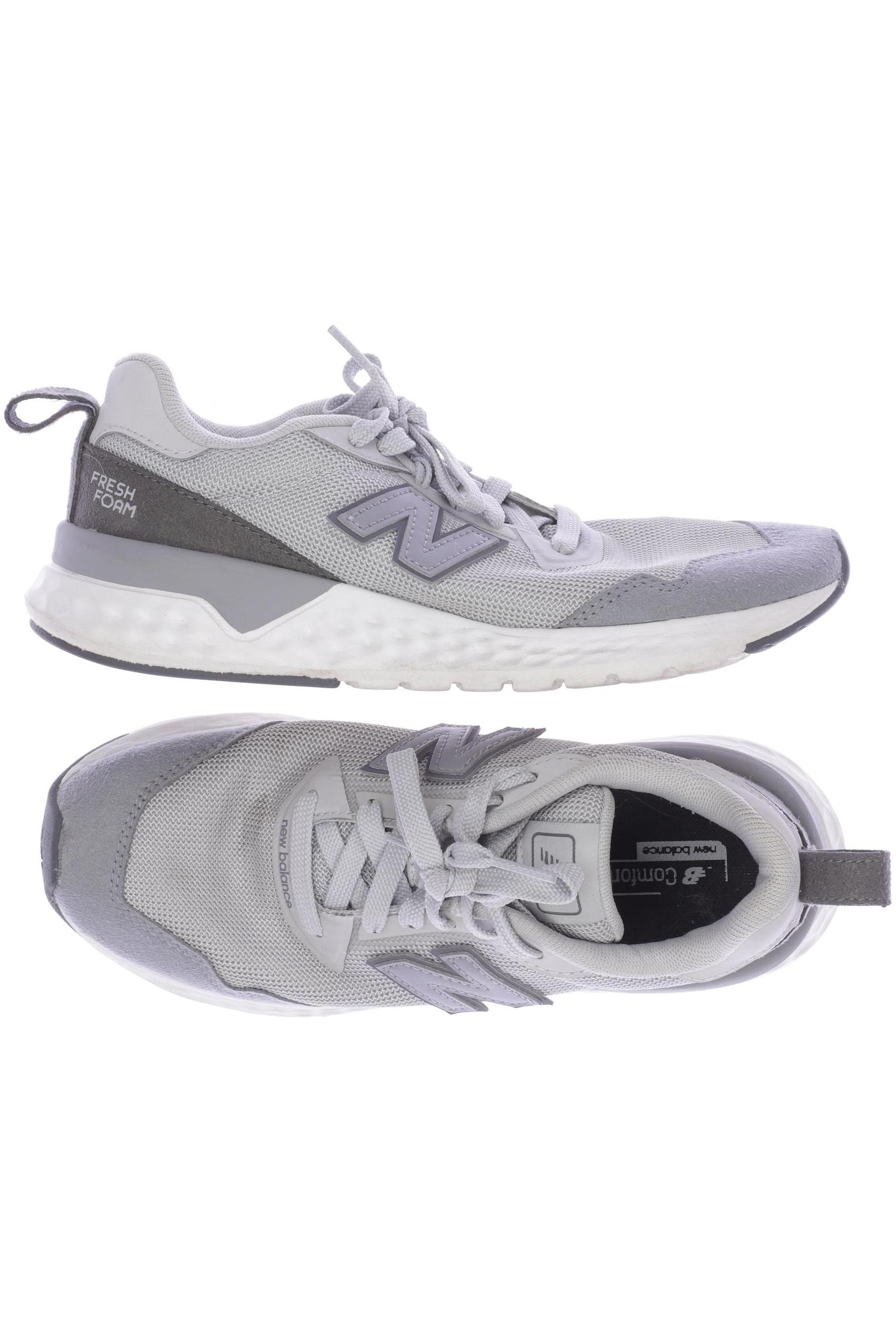 

New Balance Damen Sneakers, grau, Gr. 36.5