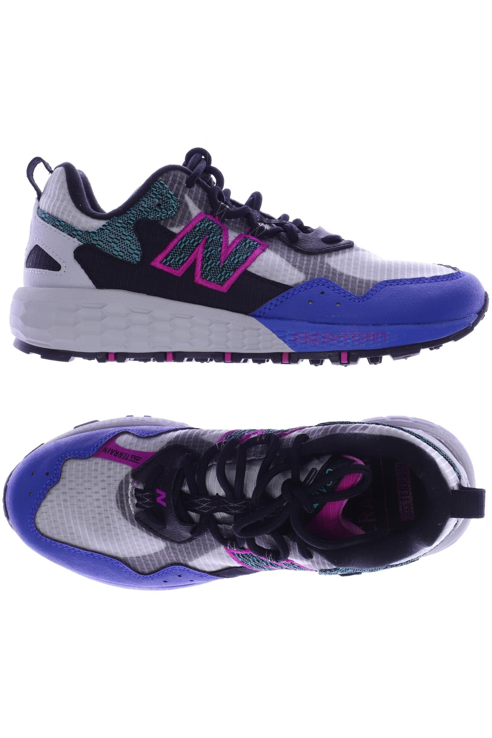 

New Balance Damen Sneakers, blau, Gr. 37