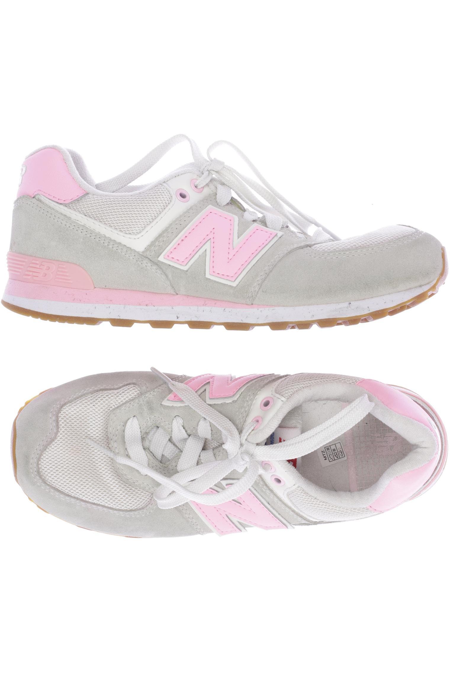 

New Balance Damen Sneakers, grau, Gr. 37