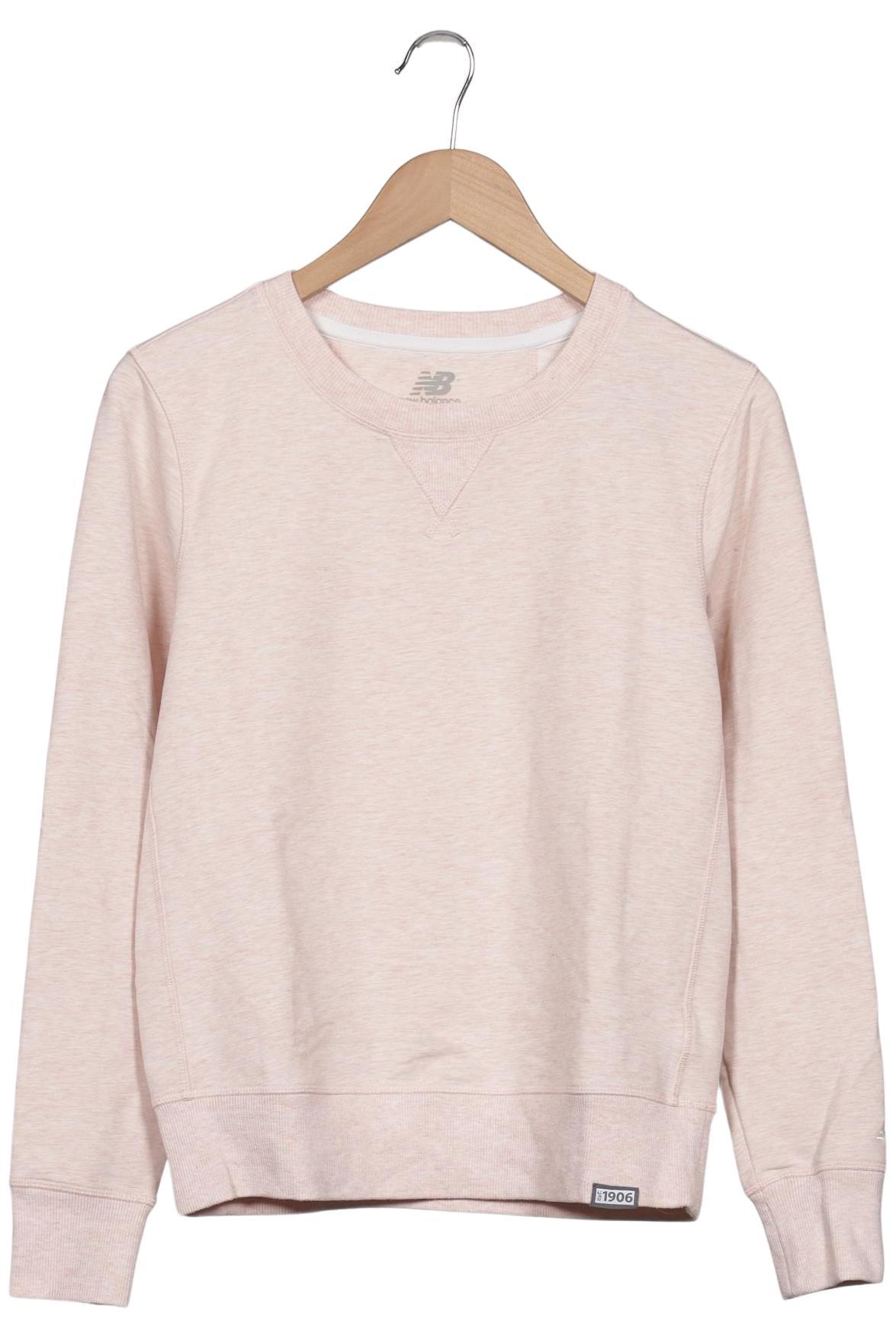 

New Balance Damen Sweatshirt, pink, Gr. 36