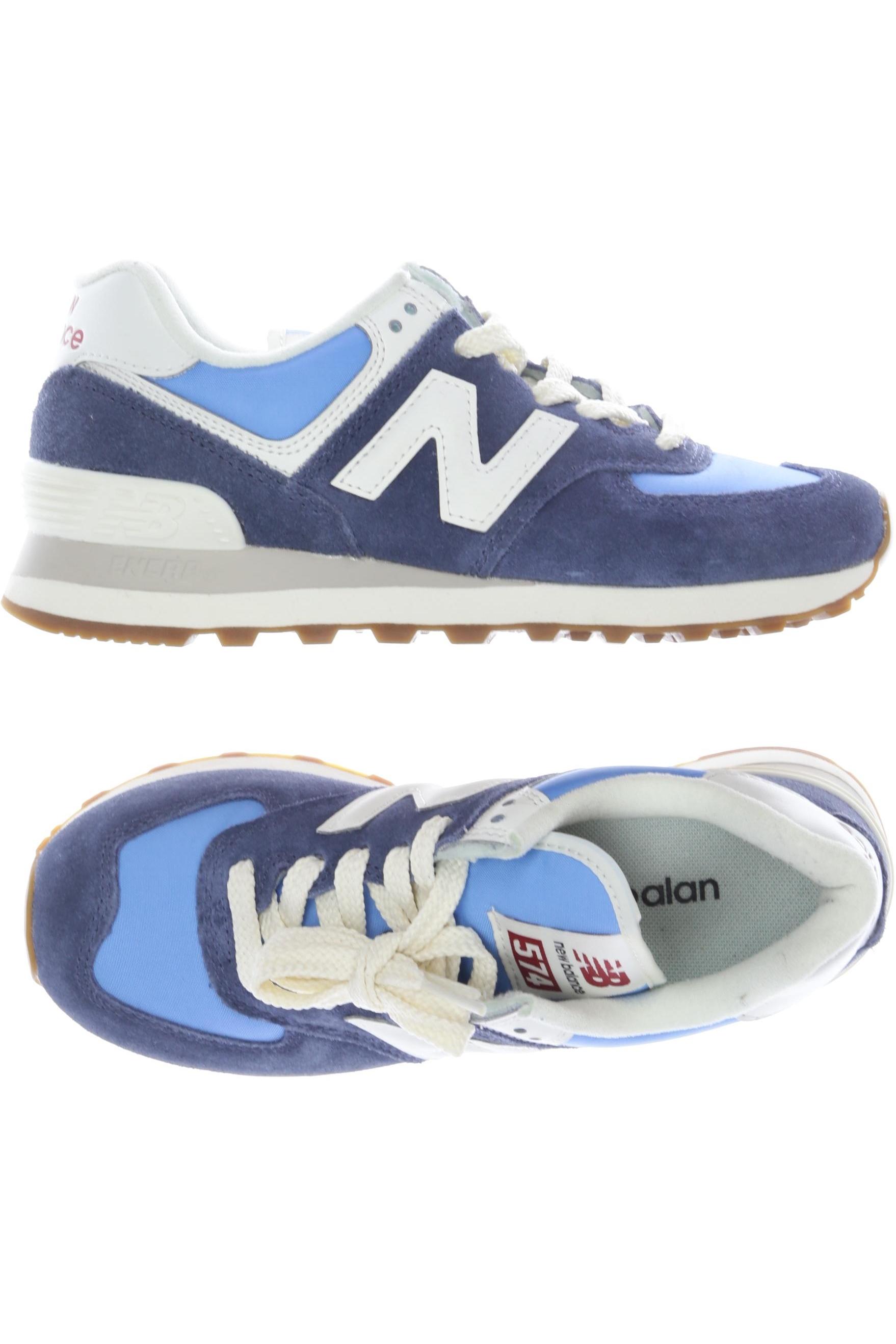 

New Balance Damen Sneakers, blau, Gr. 36