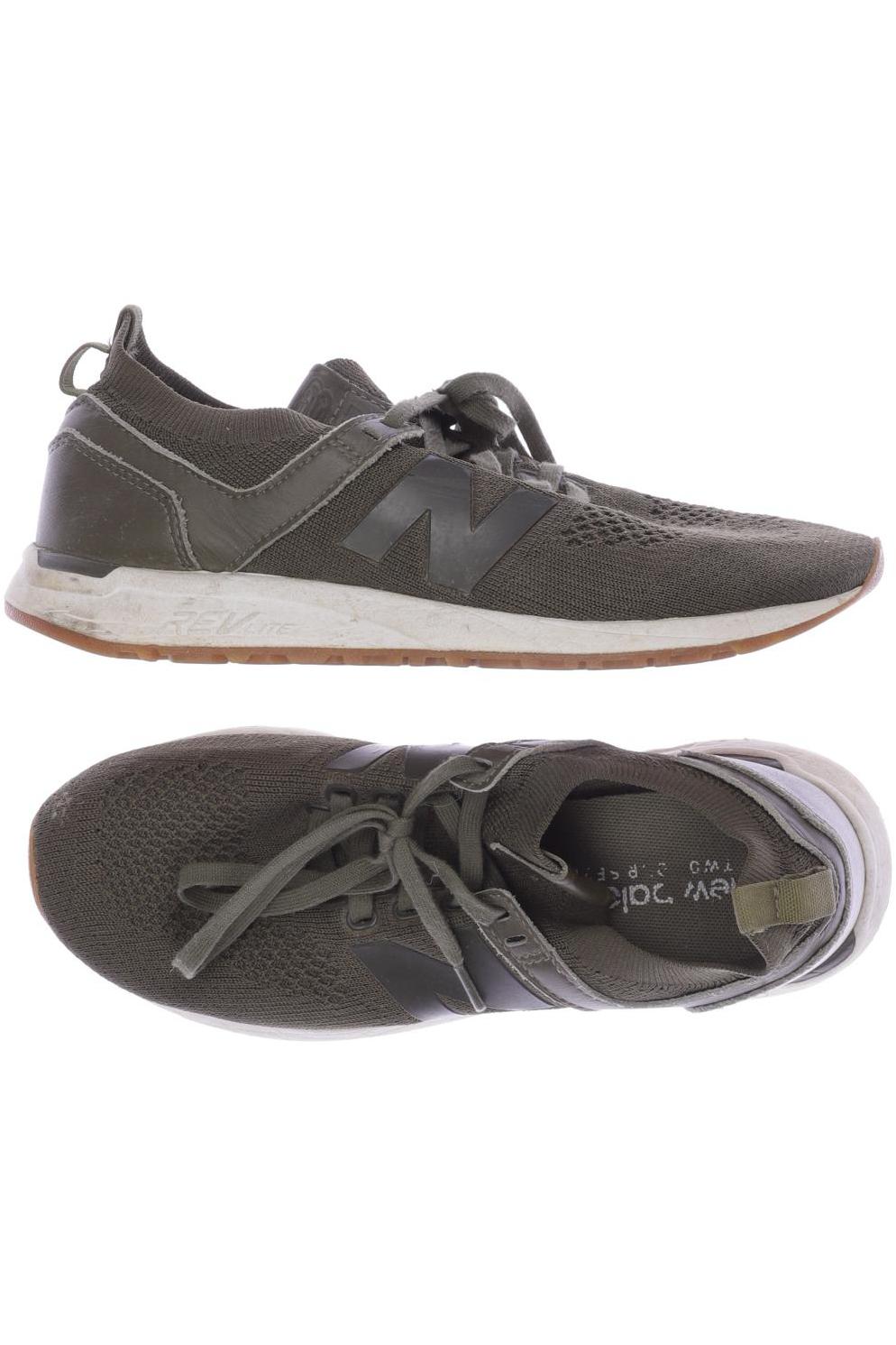 

New Balance Damen Sneakers, grün, Gr. 36.5