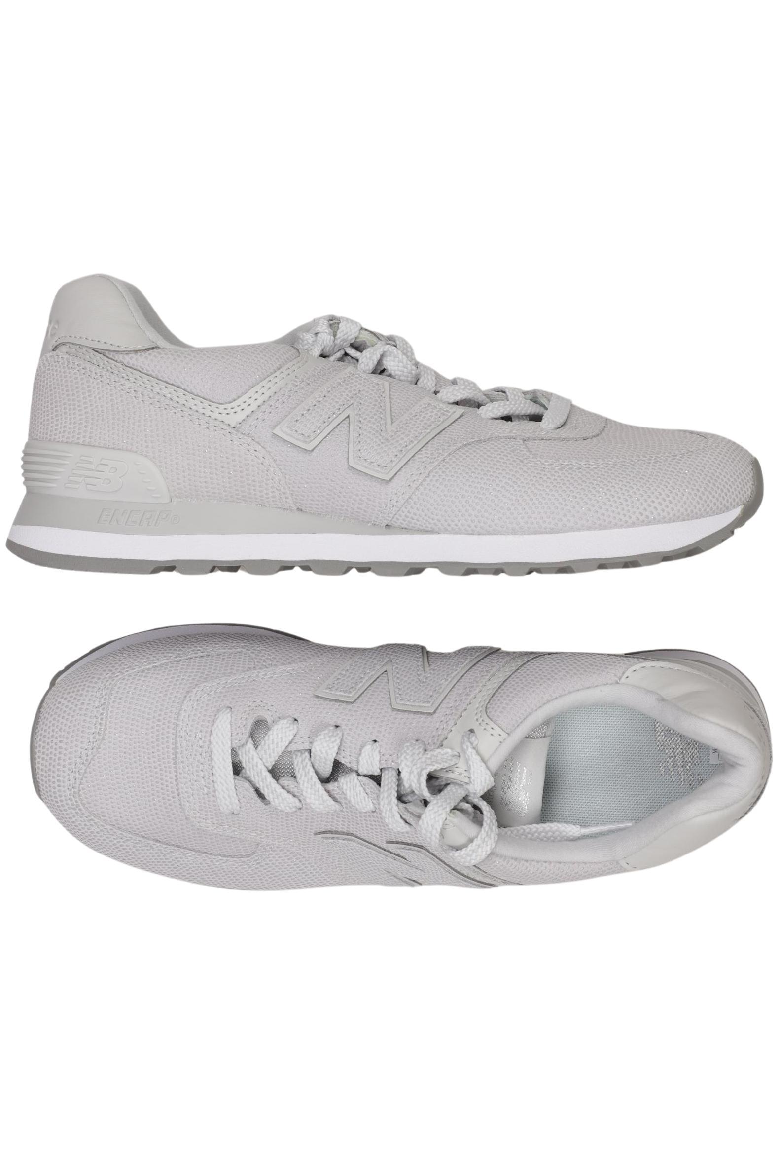 

New Balance Damen Sneakers, grau, Gr. 41.5