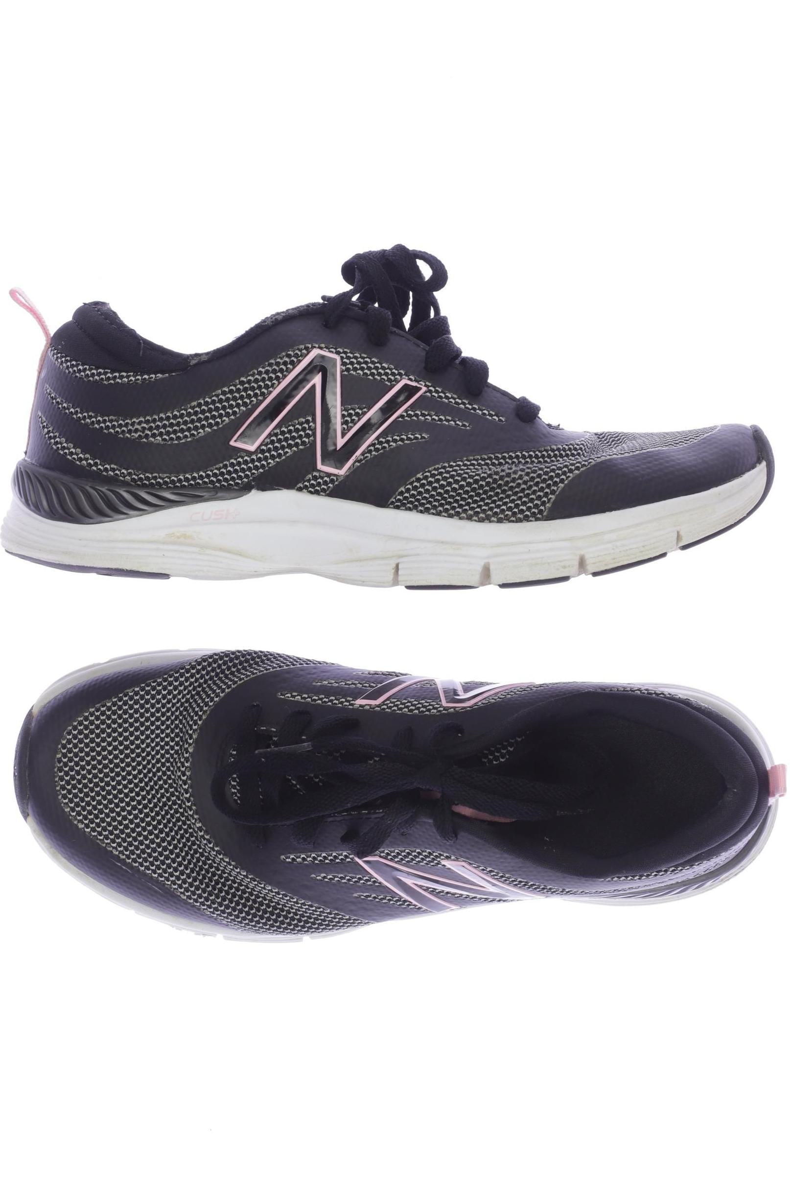 

New Balance Damen Sneakers, schwarz, Gr. 40.5