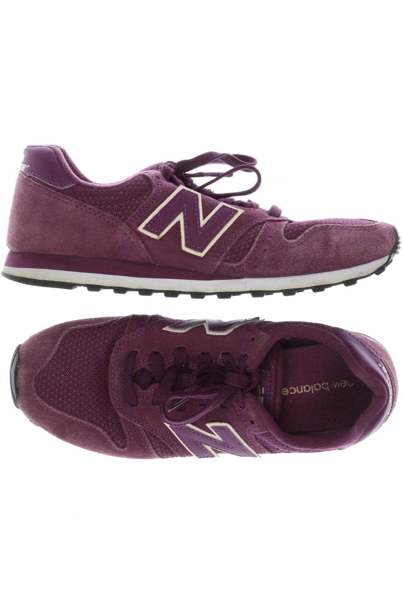 

New Balance Damen Sneakers, bordeaux, Gr. 37.5