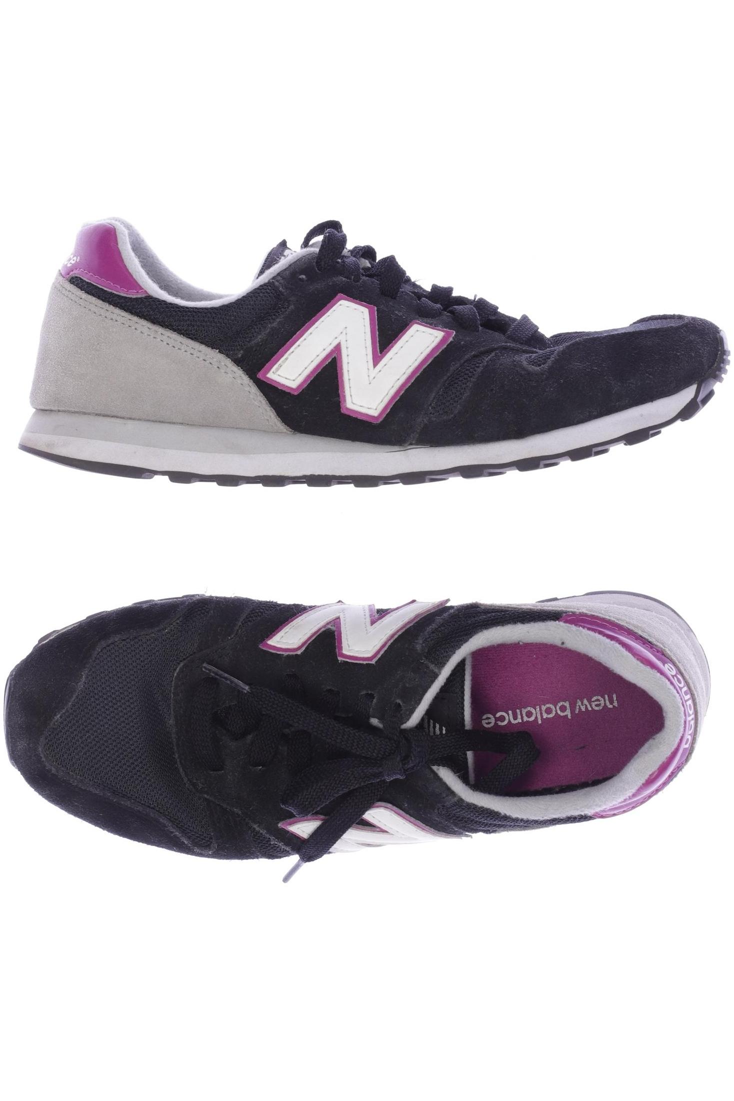 

New Balance Damen Sneakers, schwarz, Gr. 37