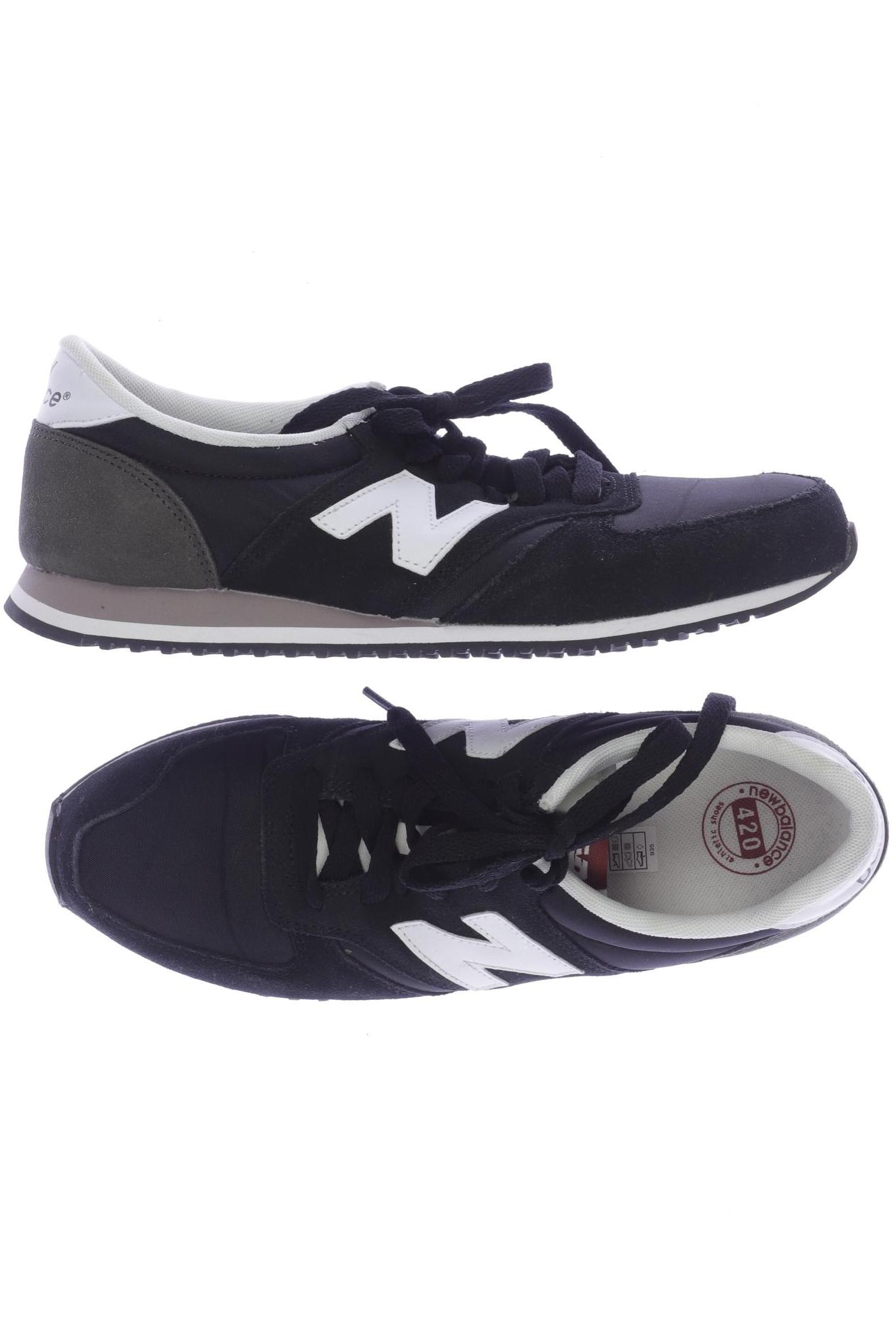 

New Balance Damen Sneakers, schwarz