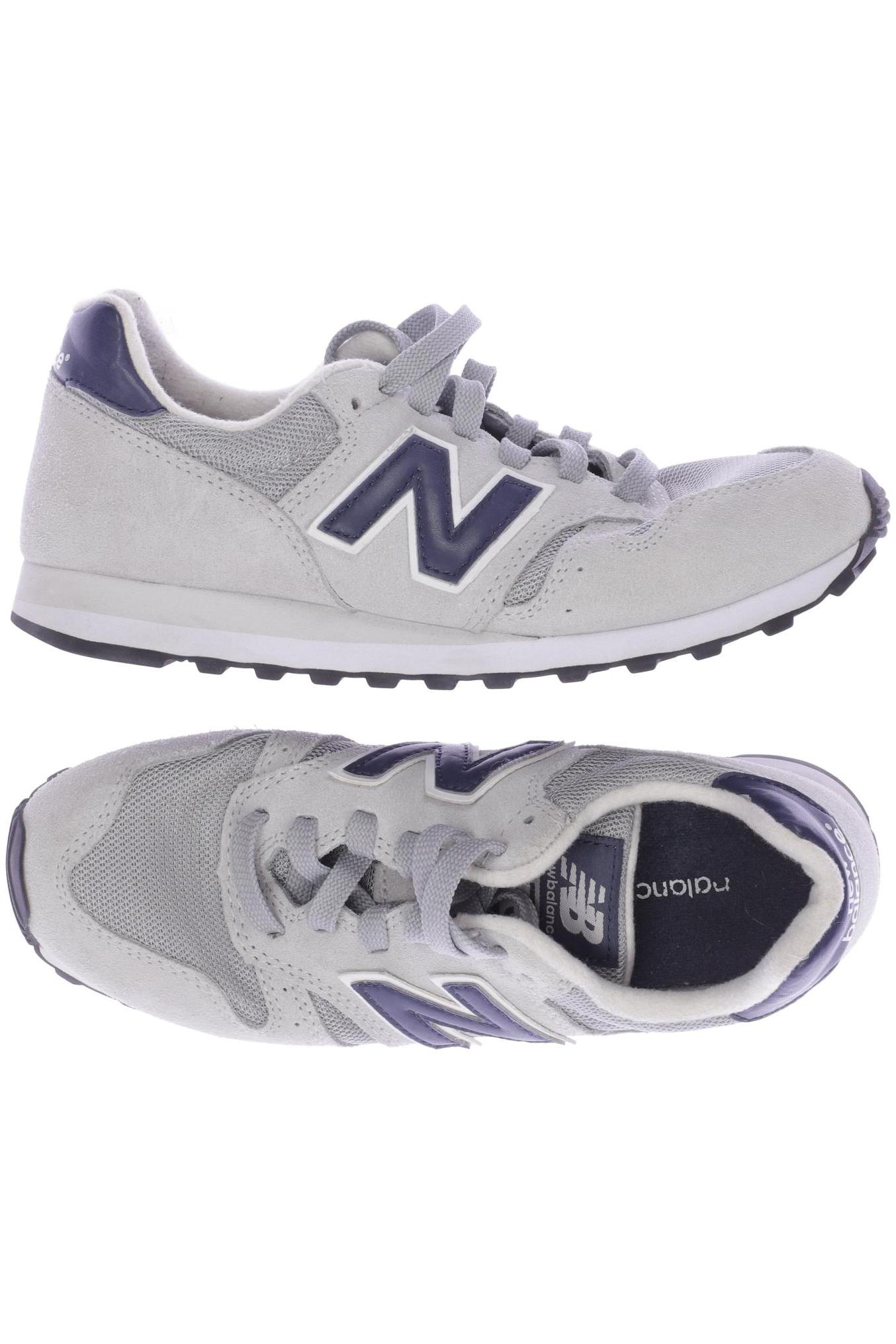 

New Balance Damen Sneakers, grau, Gr. 37