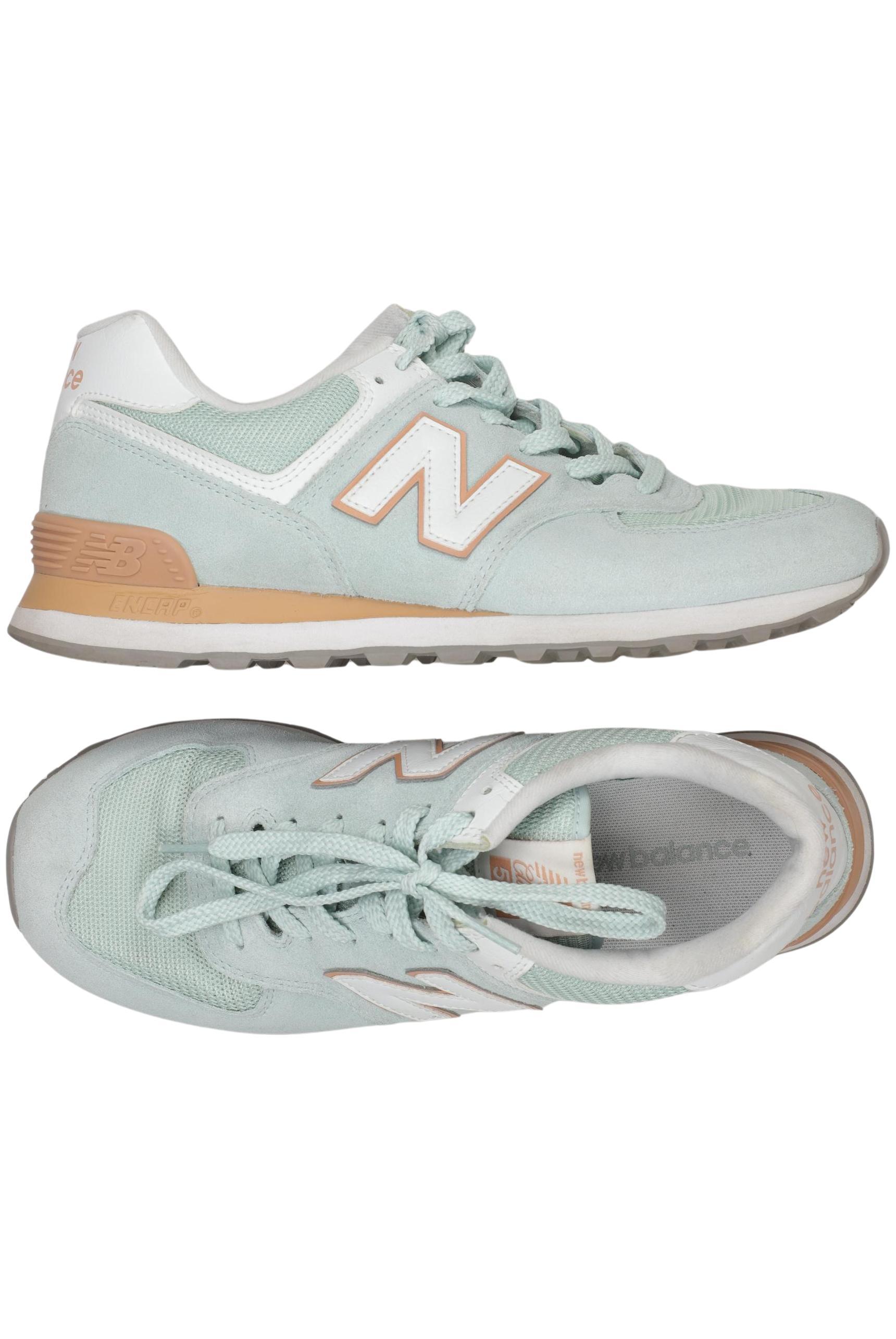

New Balance Damen Sneakers, türkis, Gr. 41.5