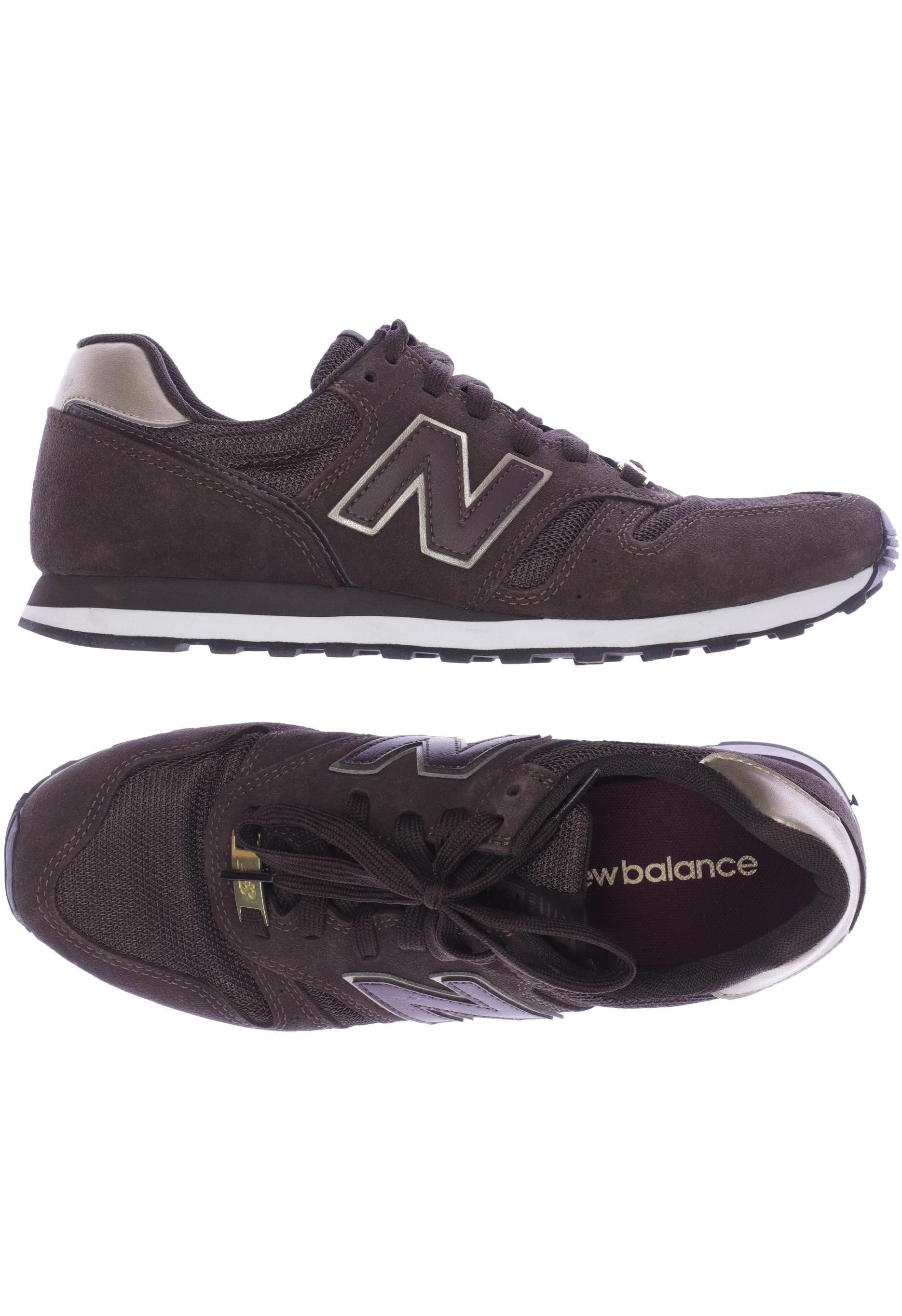 

New Balance Damen Sneakers, braun, Gr. 40.5