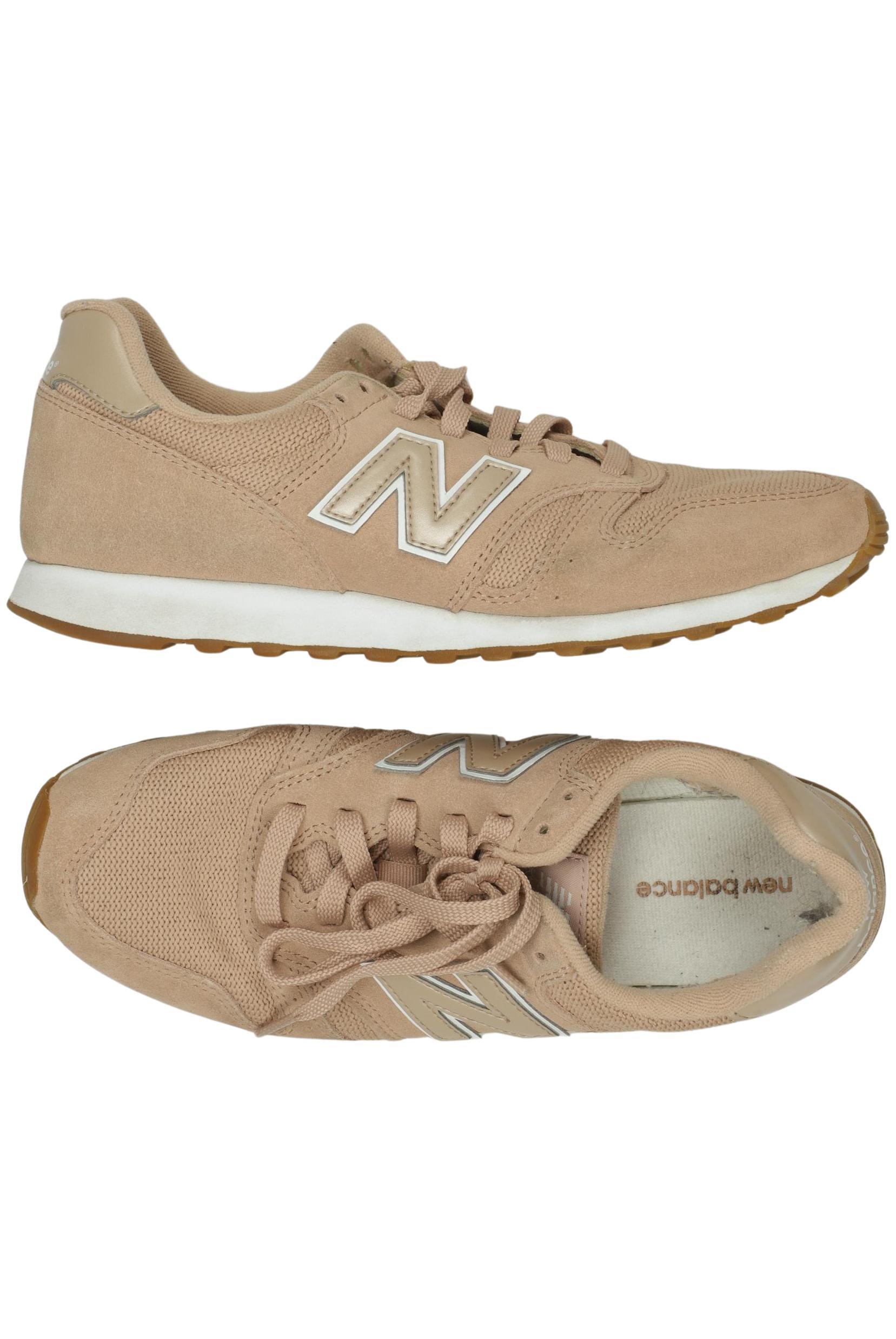 

New Balance Damen Sneakers, beige, Gr. 40