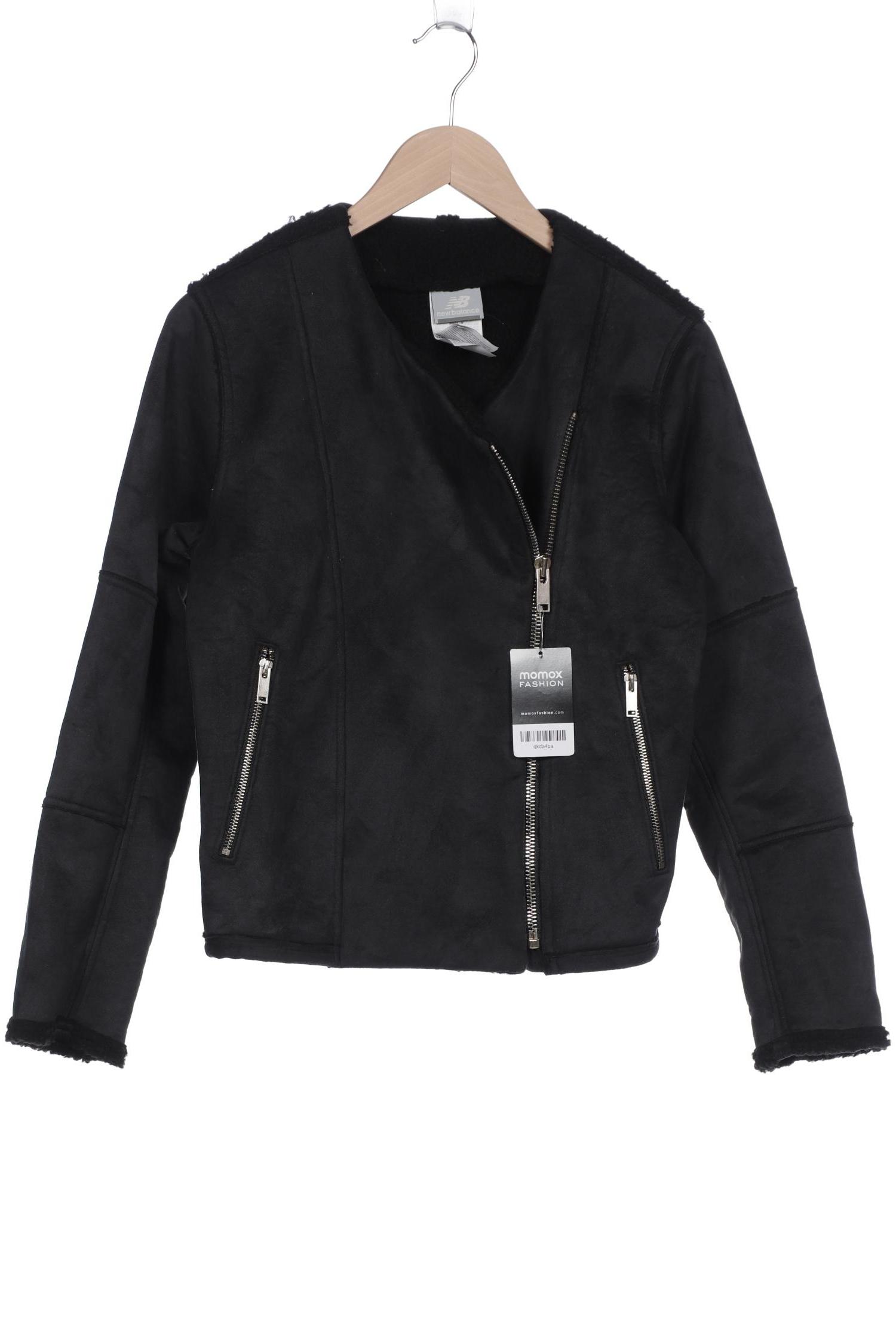 

New Balance Damen Jacke, grau, Gr. 38