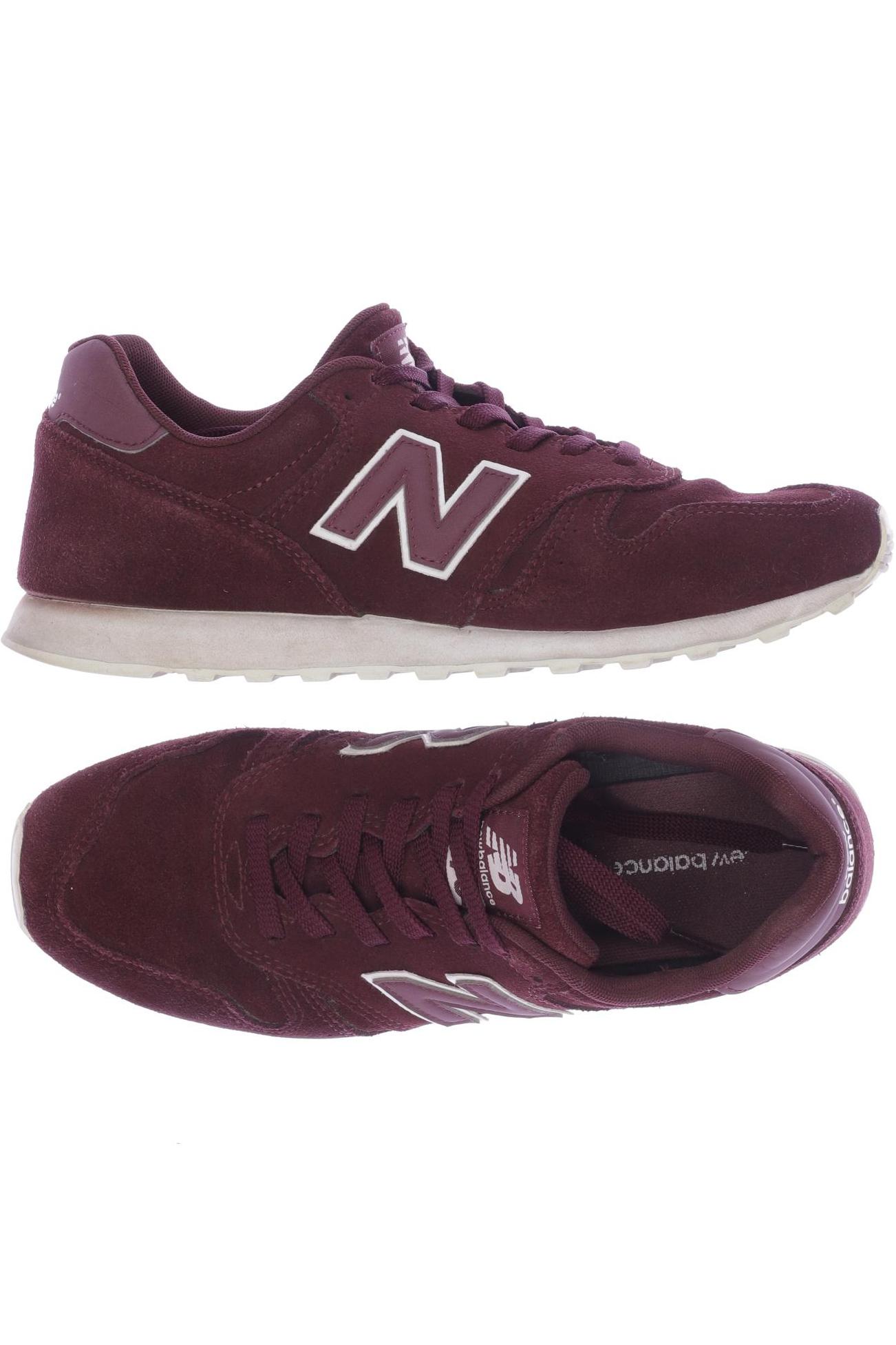 

New Balance Damen Sneakers, bordeaux