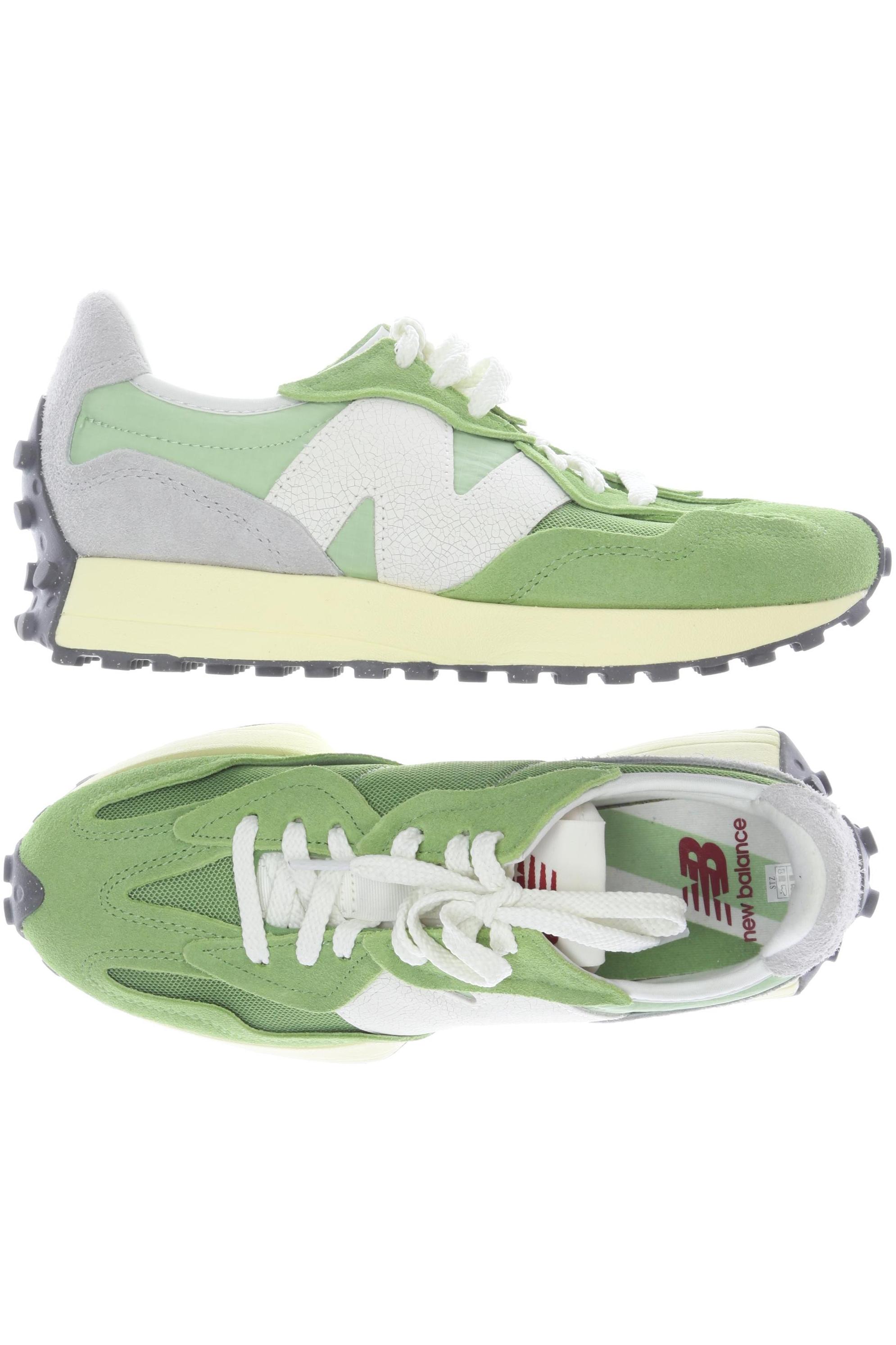 

New Balance Damen Sneakers, grün, Gr. 39.5