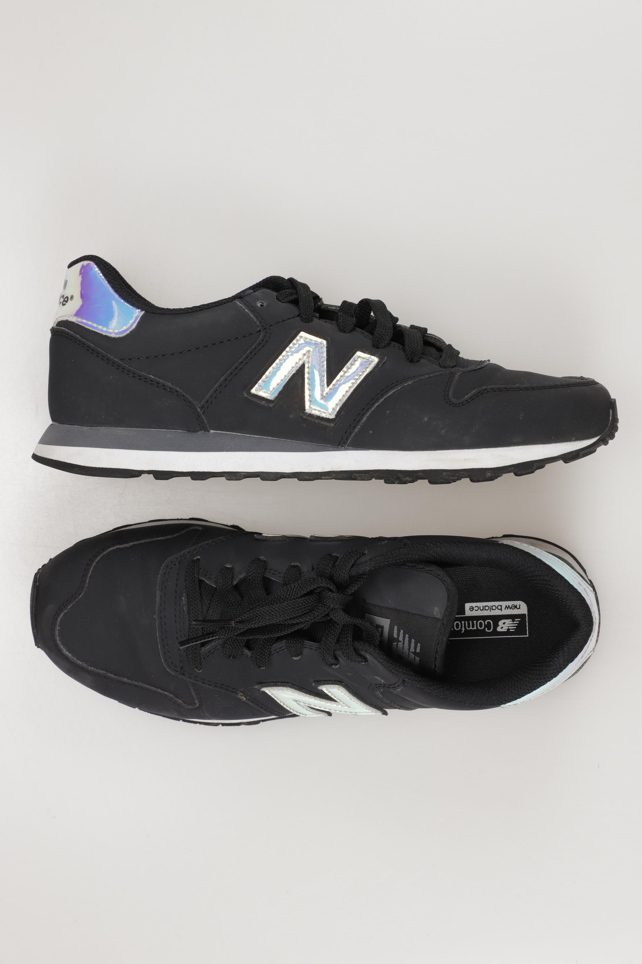 

New Balance Damen Sneakers, schwarz, Gr. 39