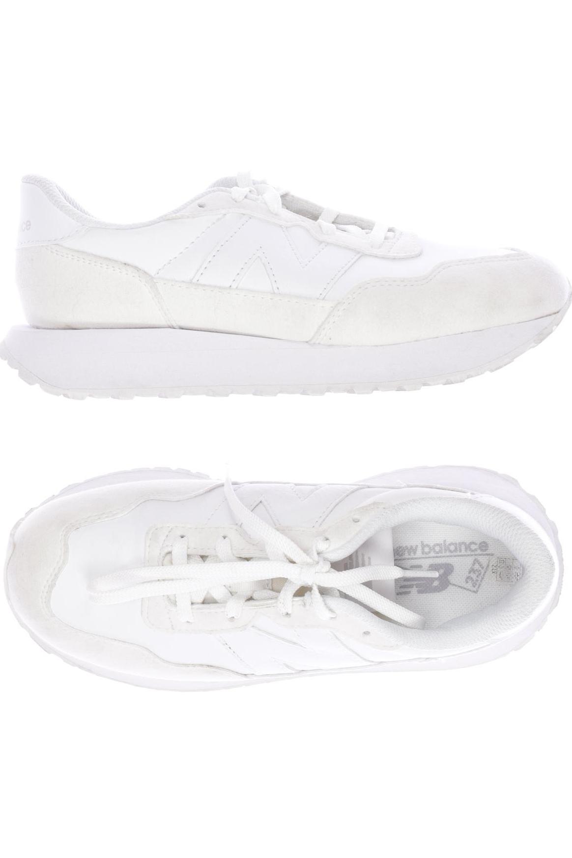 

New Balance Damen Sneakers, weiß, Gr. 35.5