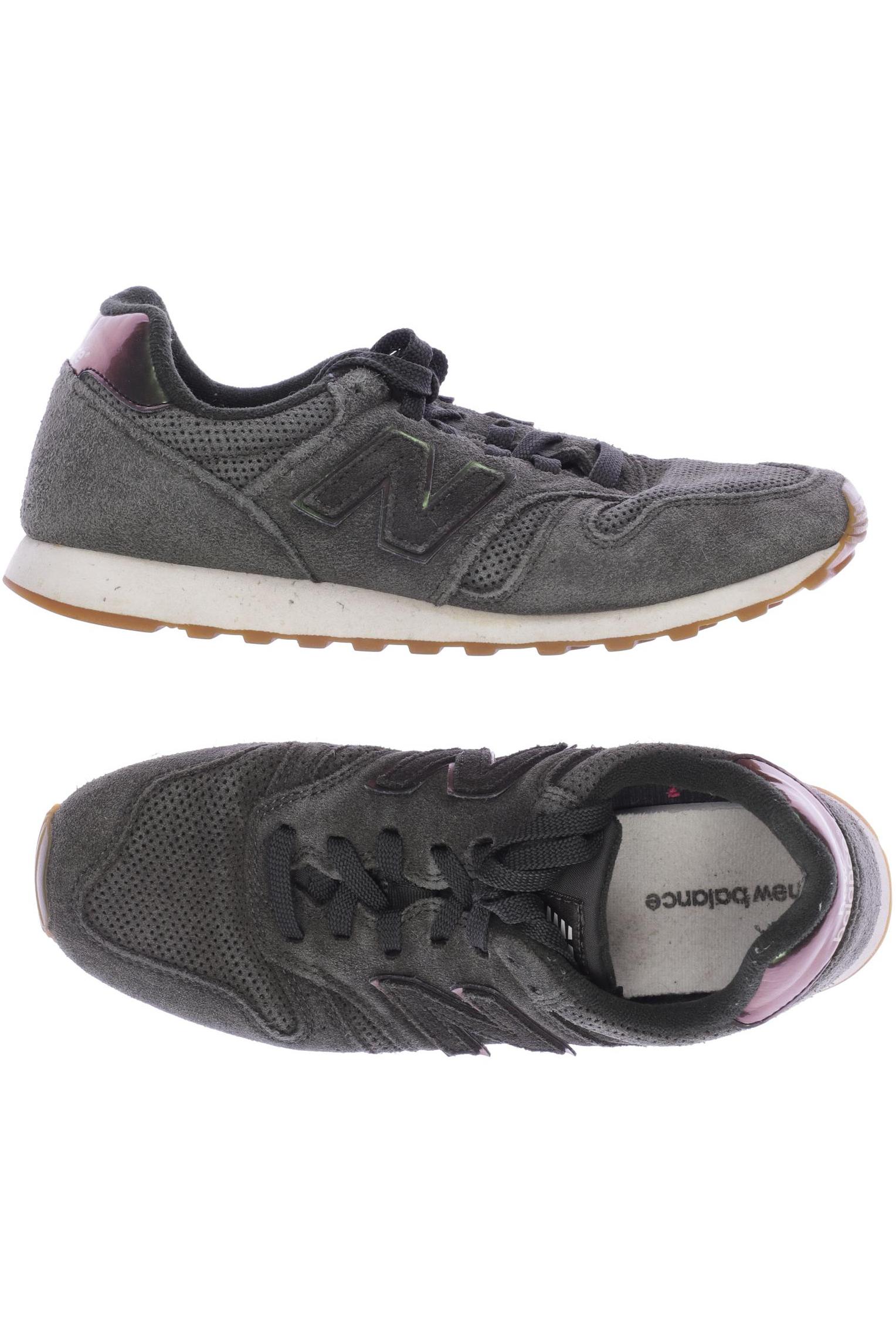 

New Balance Damen Sneakers, grün, Gr. 39