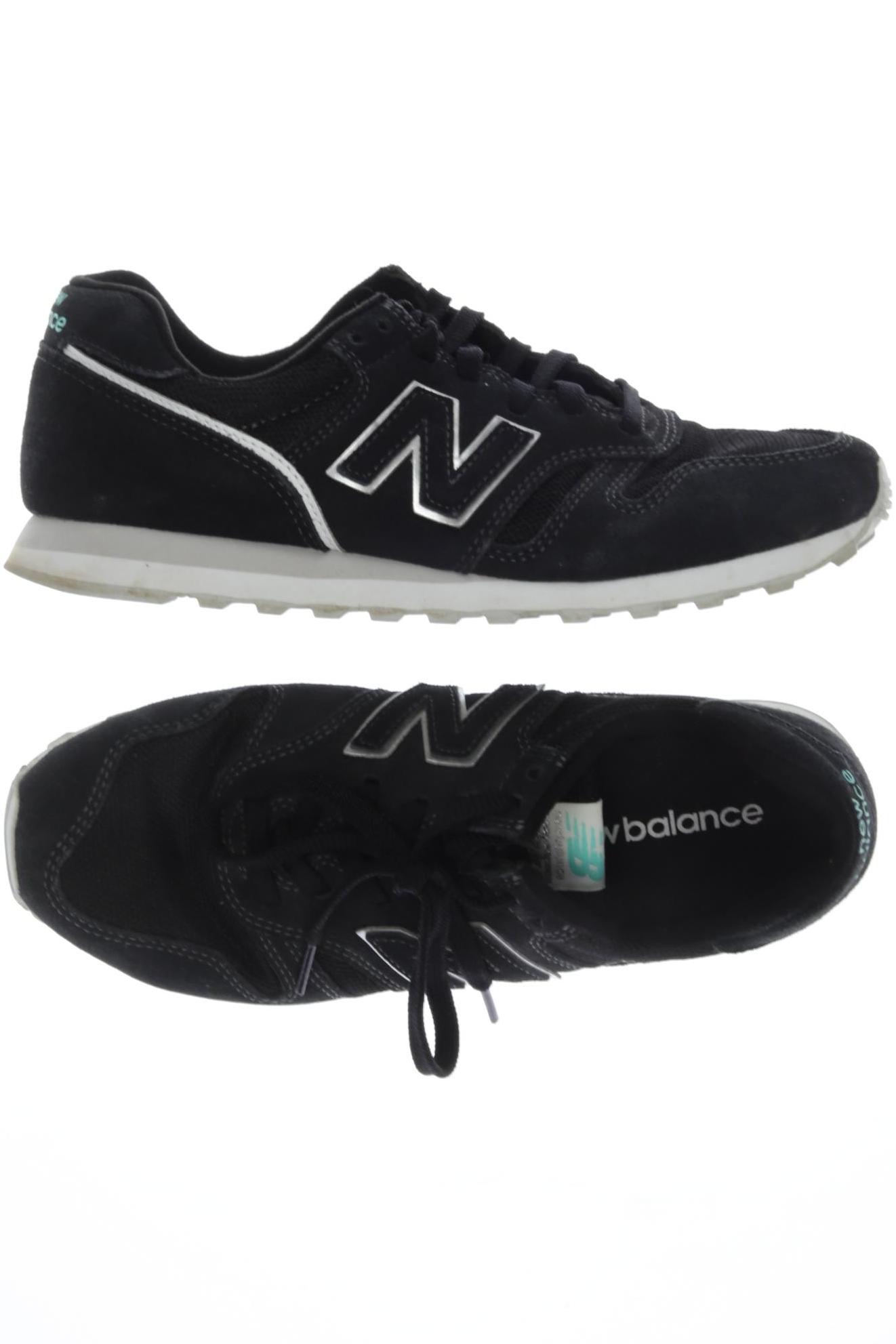 

New Balance Damen Sneakers, schwarz, Gr. 39