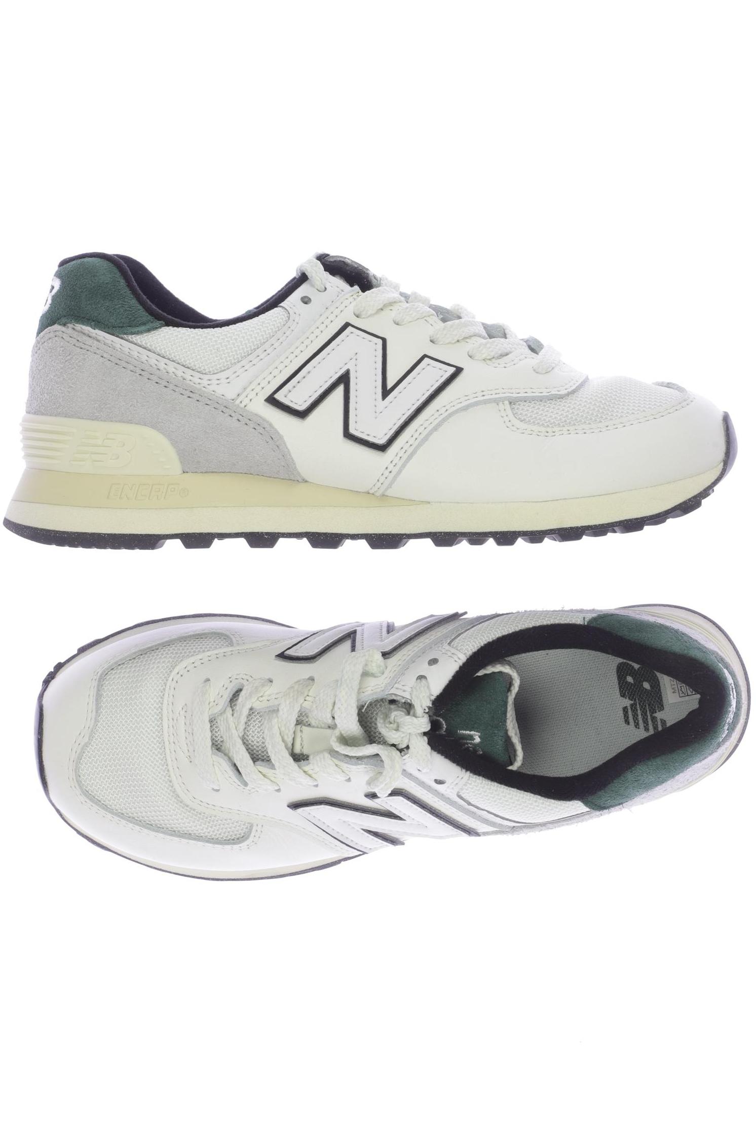 

New Balance Damen Sneakers, cremeweiß