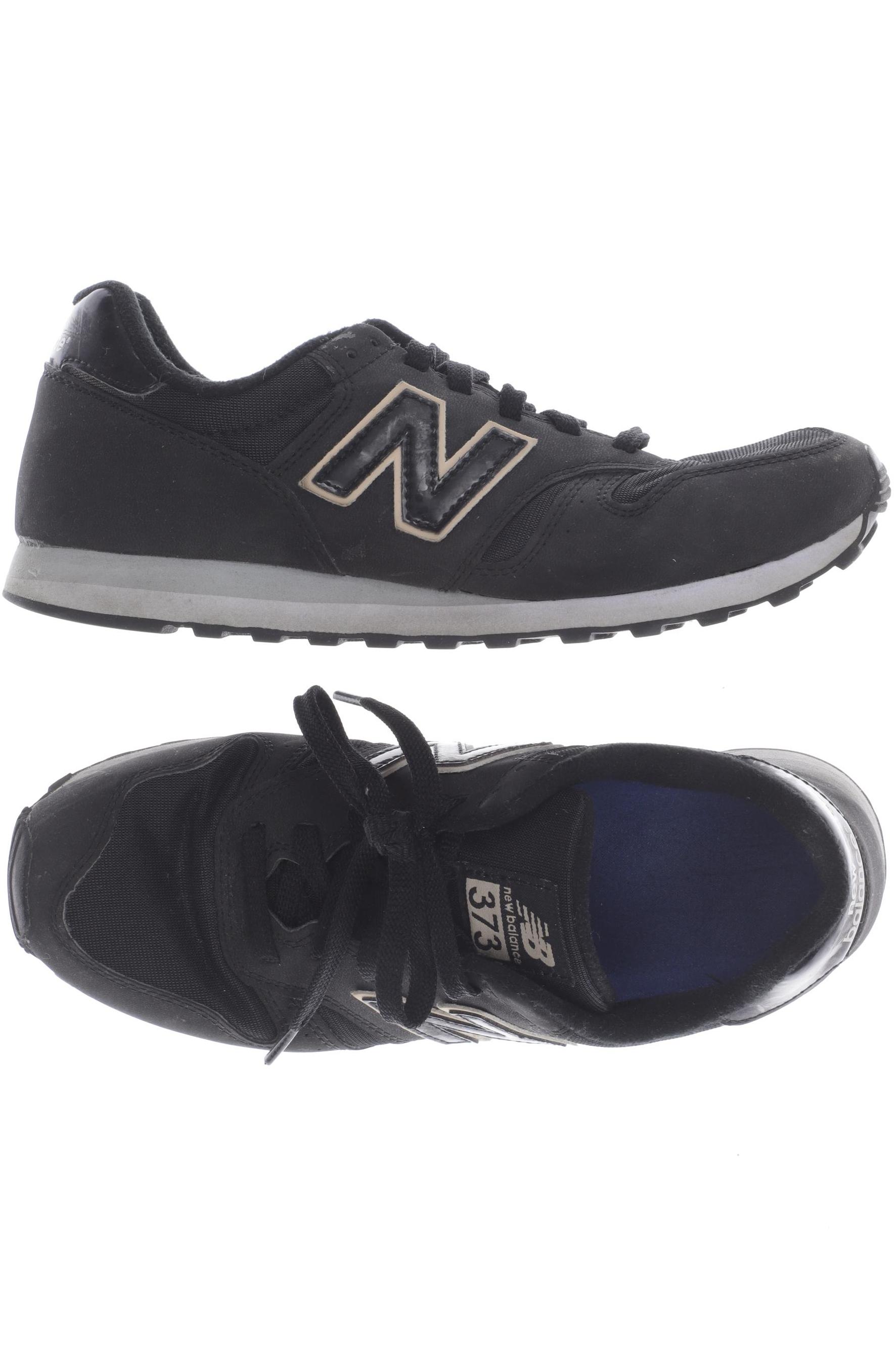 

New Balance Damen Sneakers, schwarz
