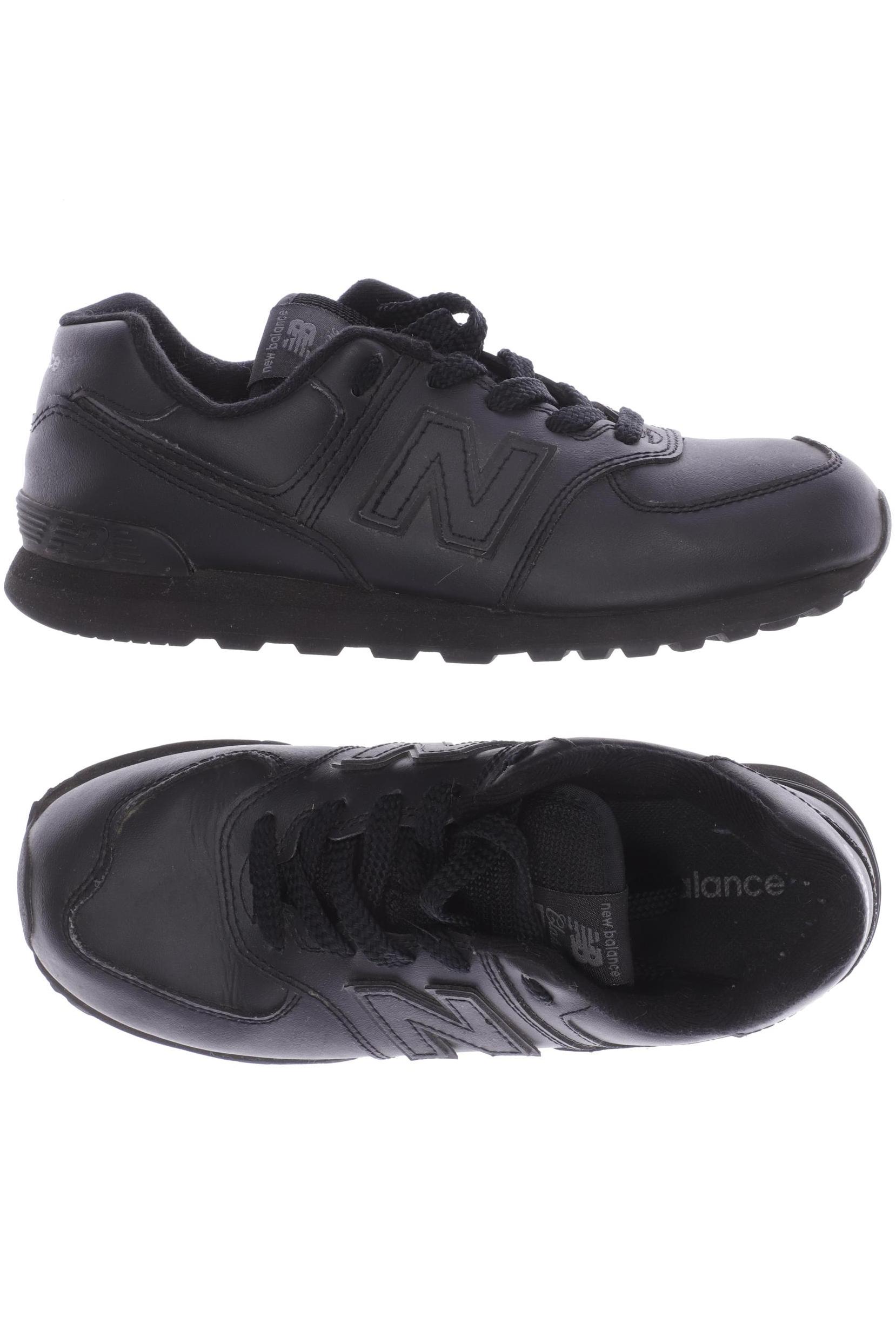 

New Balance Damen Sneakers, schwarz