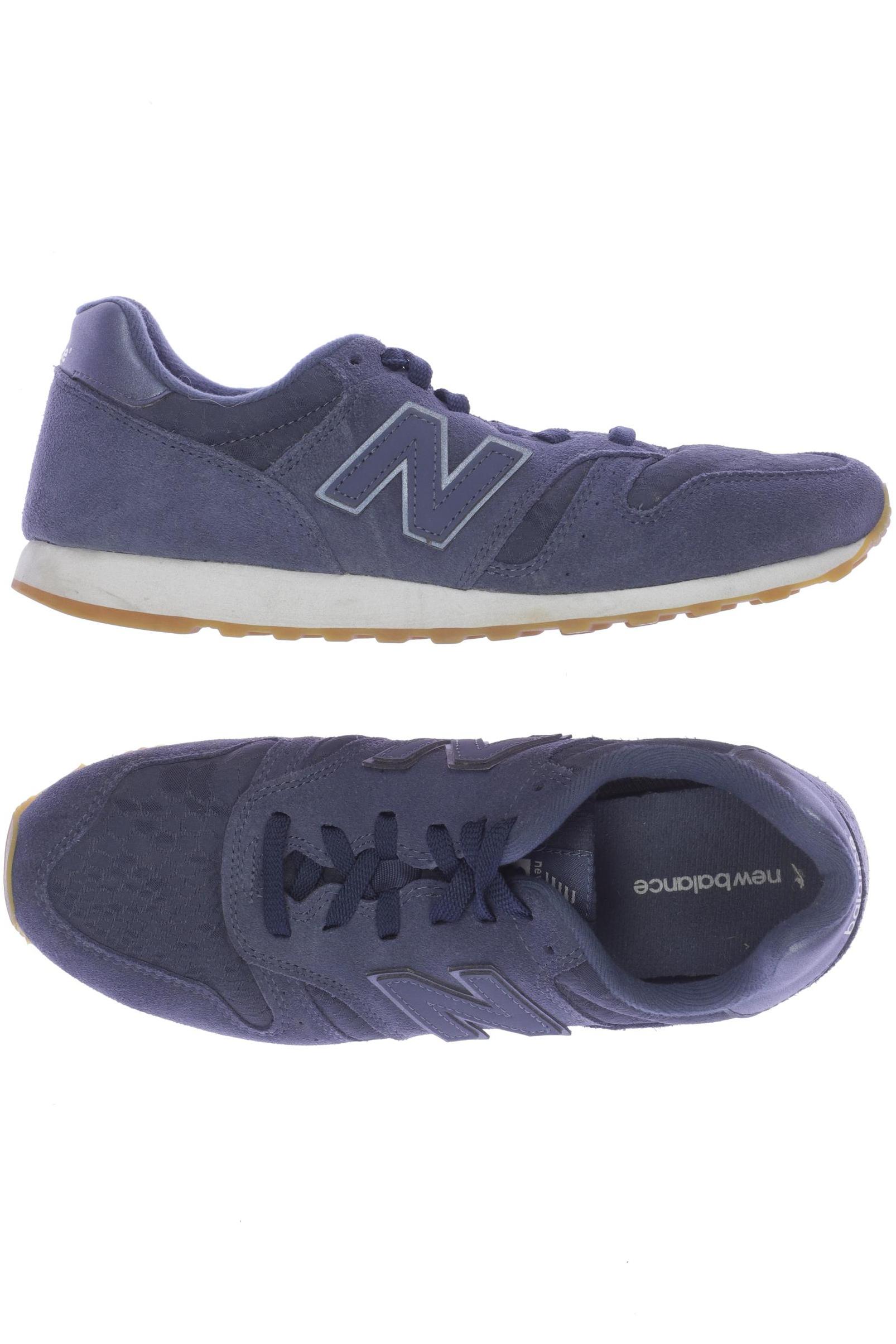 

New Balance Damen Sneakers, blau, Gr. 41.5